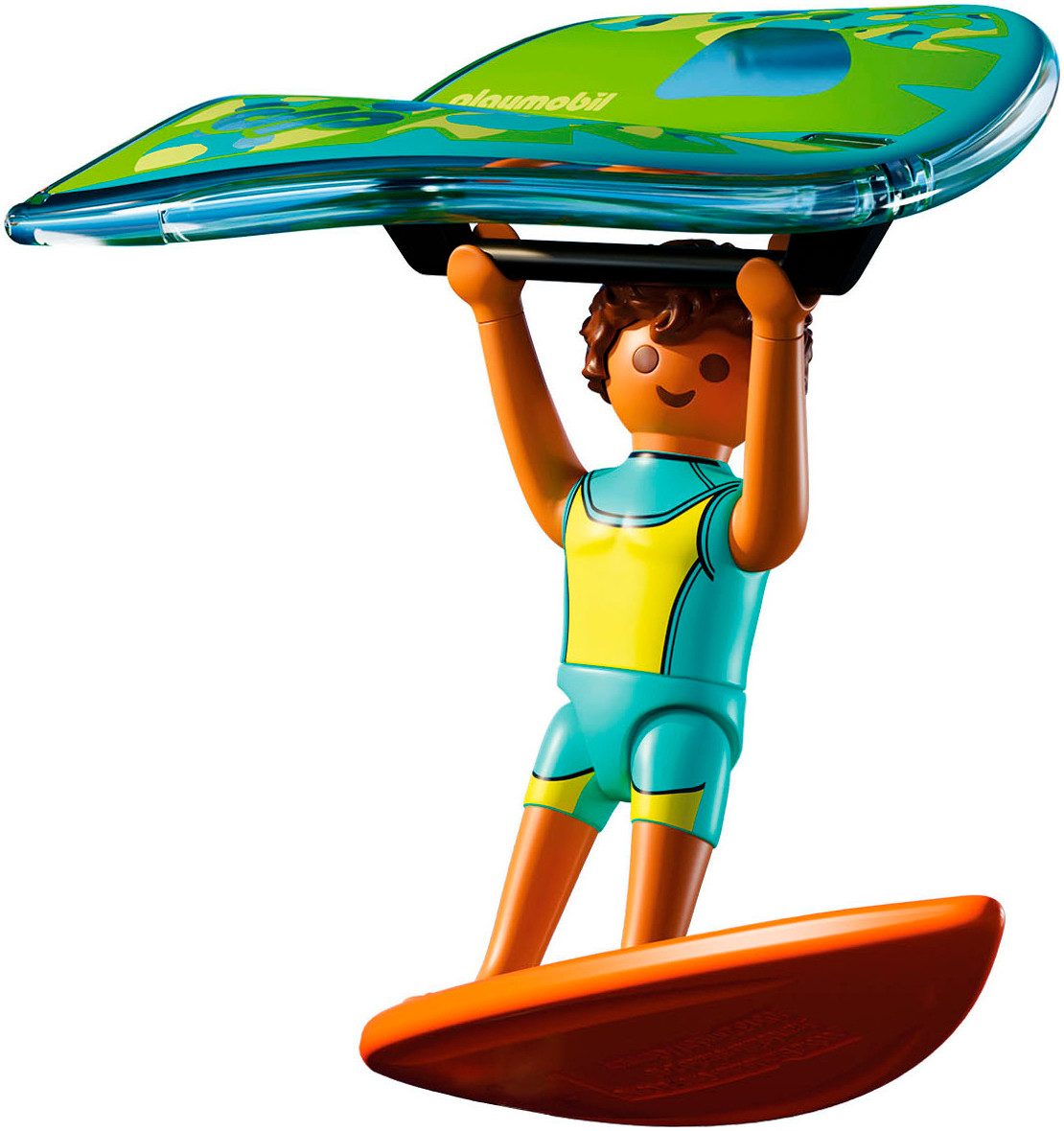 Playmobil® Wingsurfer (71909), My Life Konstruktions-Spielset, günstig online kaufen