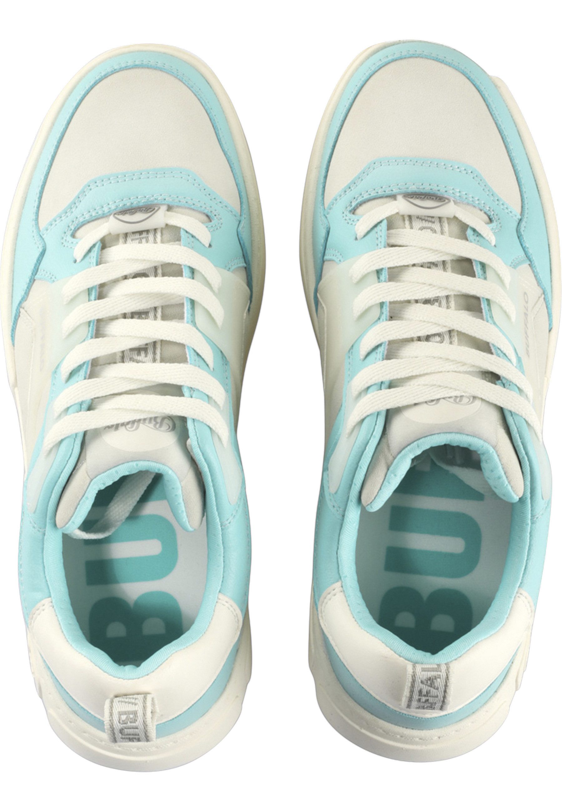 Buffalo Buffalo Buffalo RSE V2 - Vegan Nappa/Nubuck Trainingsschuh