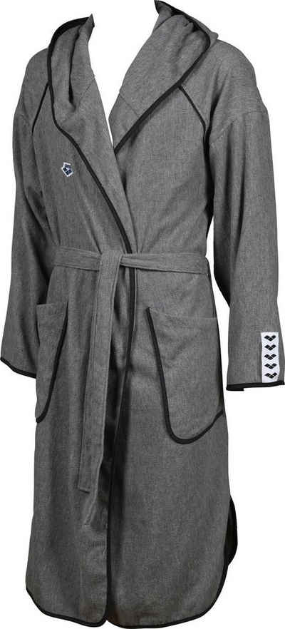 Arena Bademantel ICONS PARKA ROBE