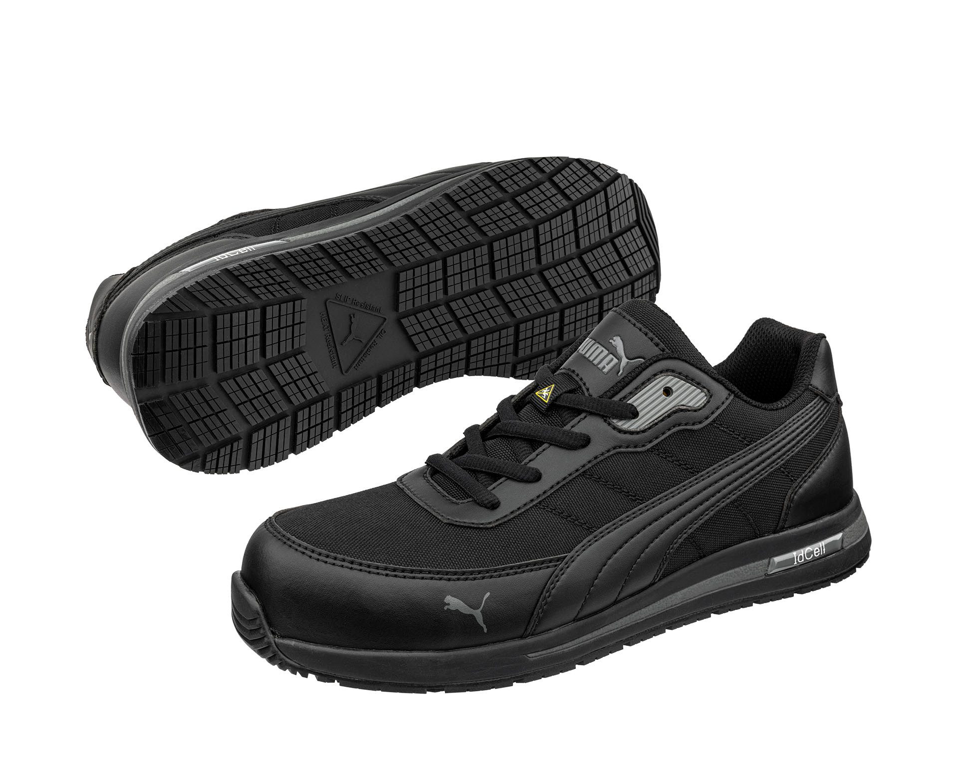 PUMA Safety EPIK BLK LOW Arbeitsschuh