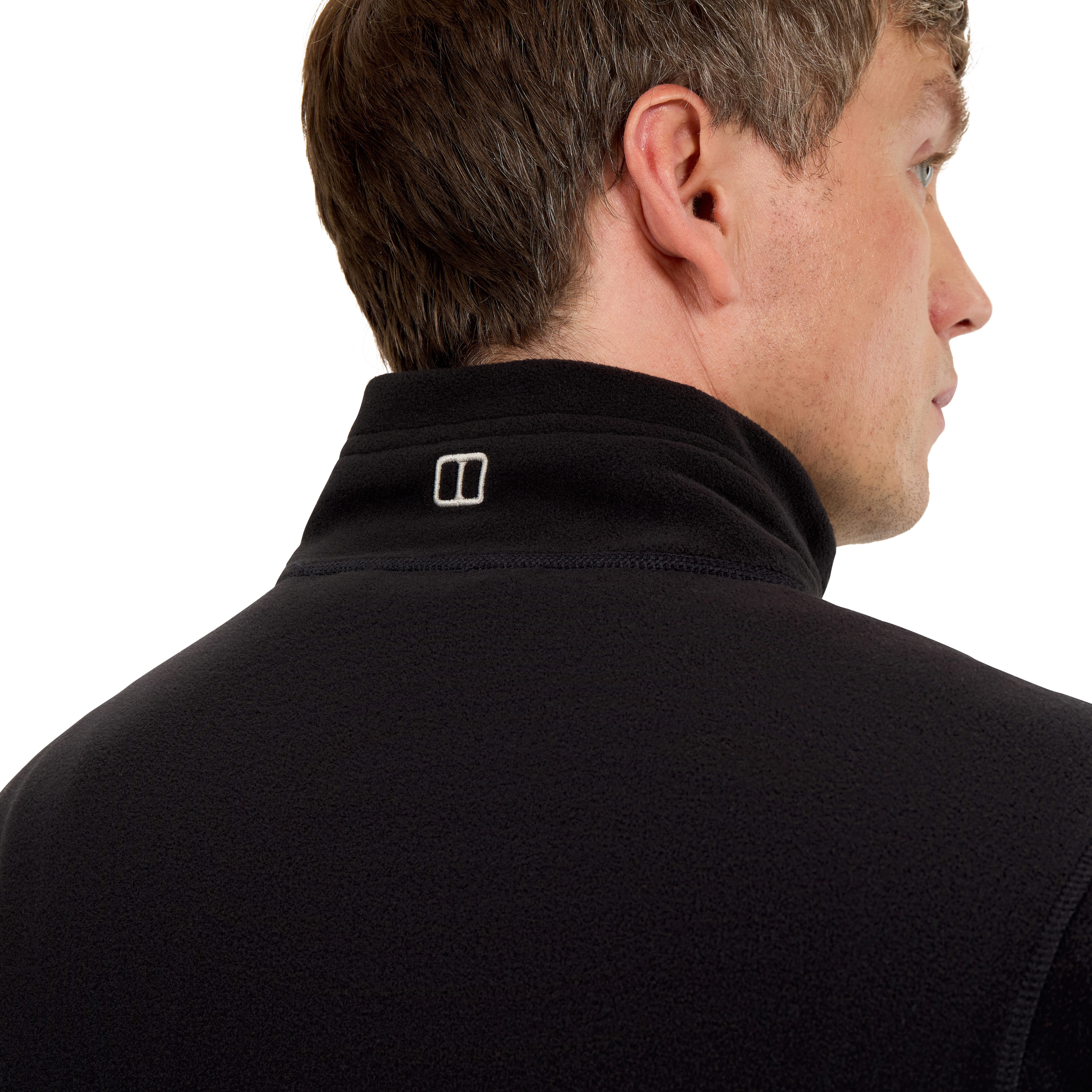 Berghaus Fleecejacke PRISM MICRO PT IA FL JKT AM wärmende Eigenschaft, sportlicher Stil, aus Polyester