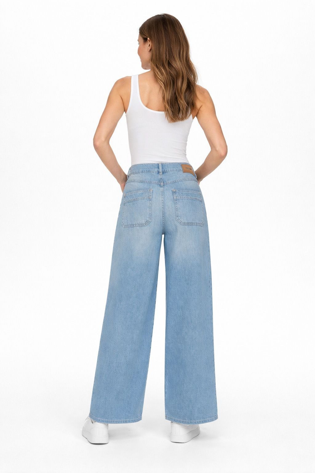 Mos Mosh Loose-fit-Jeans MMNorlan Esma