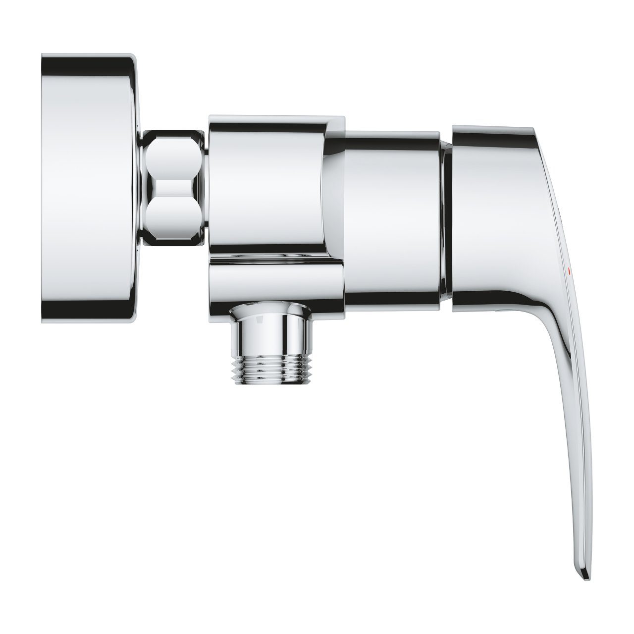 Grohe Duscharmatur Grohe Dusch-Einhebelmischer Eurosmart Brausebatterie günstig online kaufen