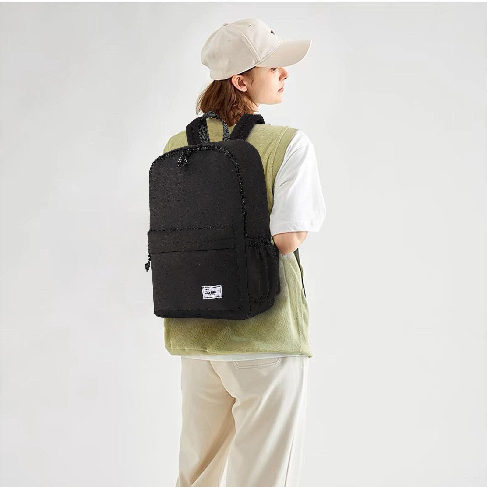 TANTOMI Freizeitrucksack City Rucksack College Rucksack günstig online kaufen