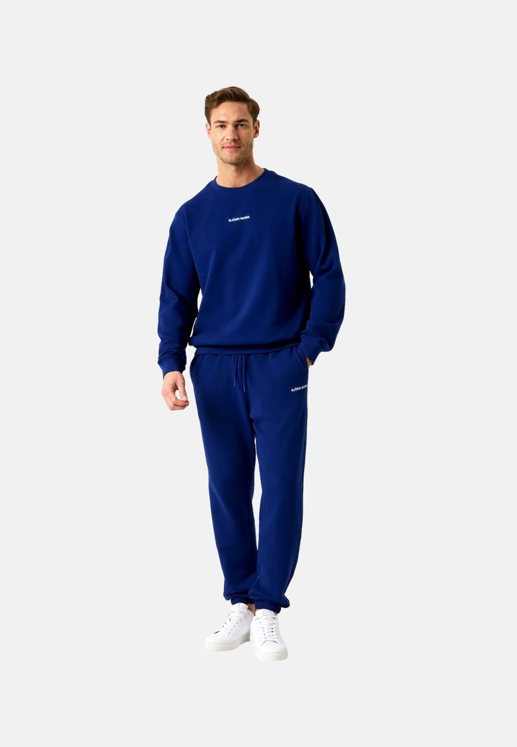 Björn Borg Sweatshirt Sweatshirt Pullover (1-tlg)