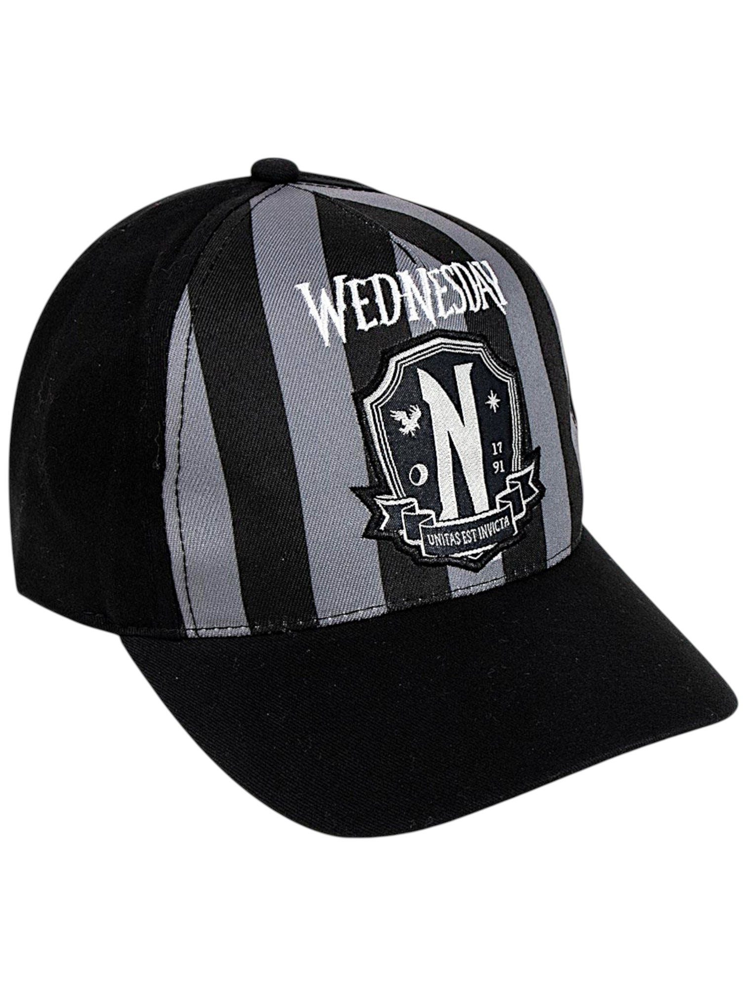 Baseball Cap WEDNESDAY NEVERMORE