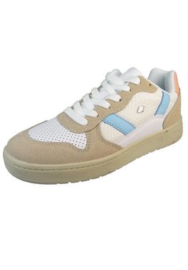 British Knights B47-3617 01 White/Blue Peach Sneaker