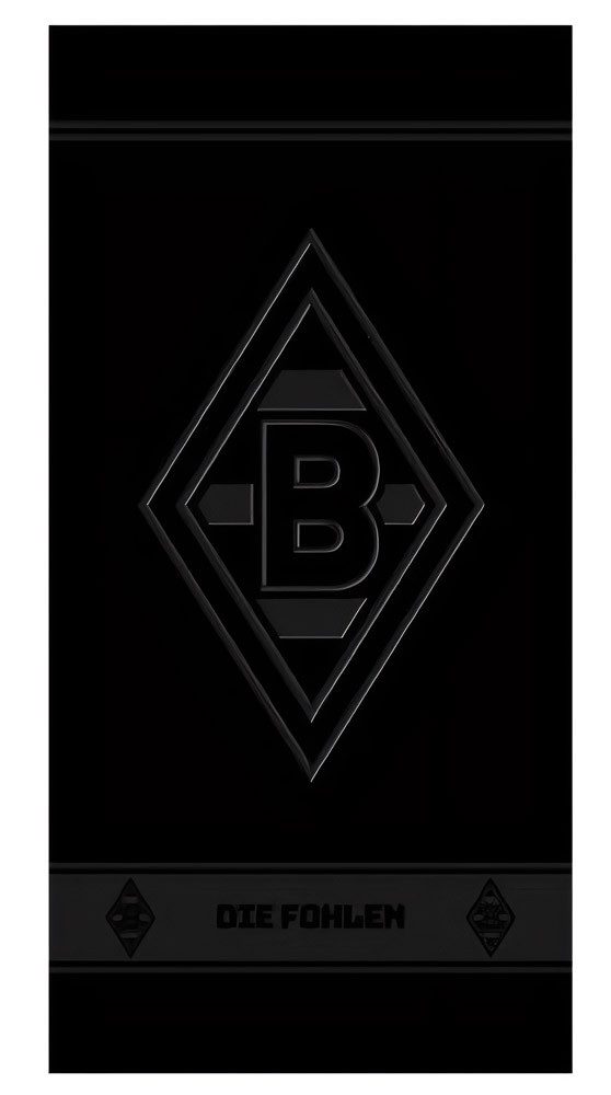 Borussia Mönchengladbach Gästehandtuch