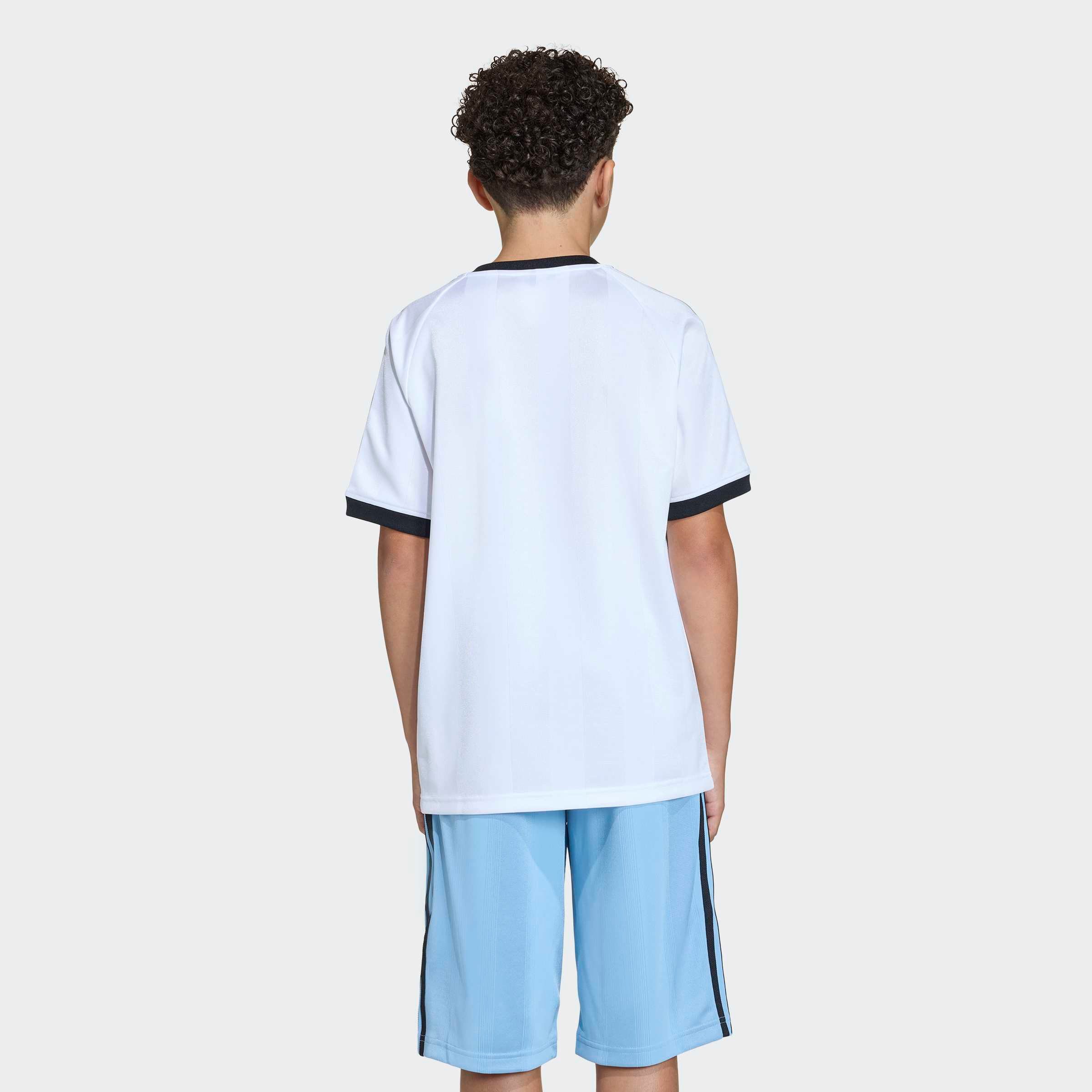 adidas Originals T-Shirt LOCKERES AUS JERSEY