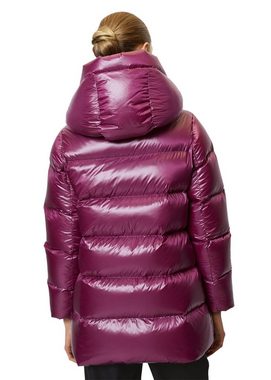 Marc O'Polo Outdoorjacke aus recyceltem Shiny-Nylon