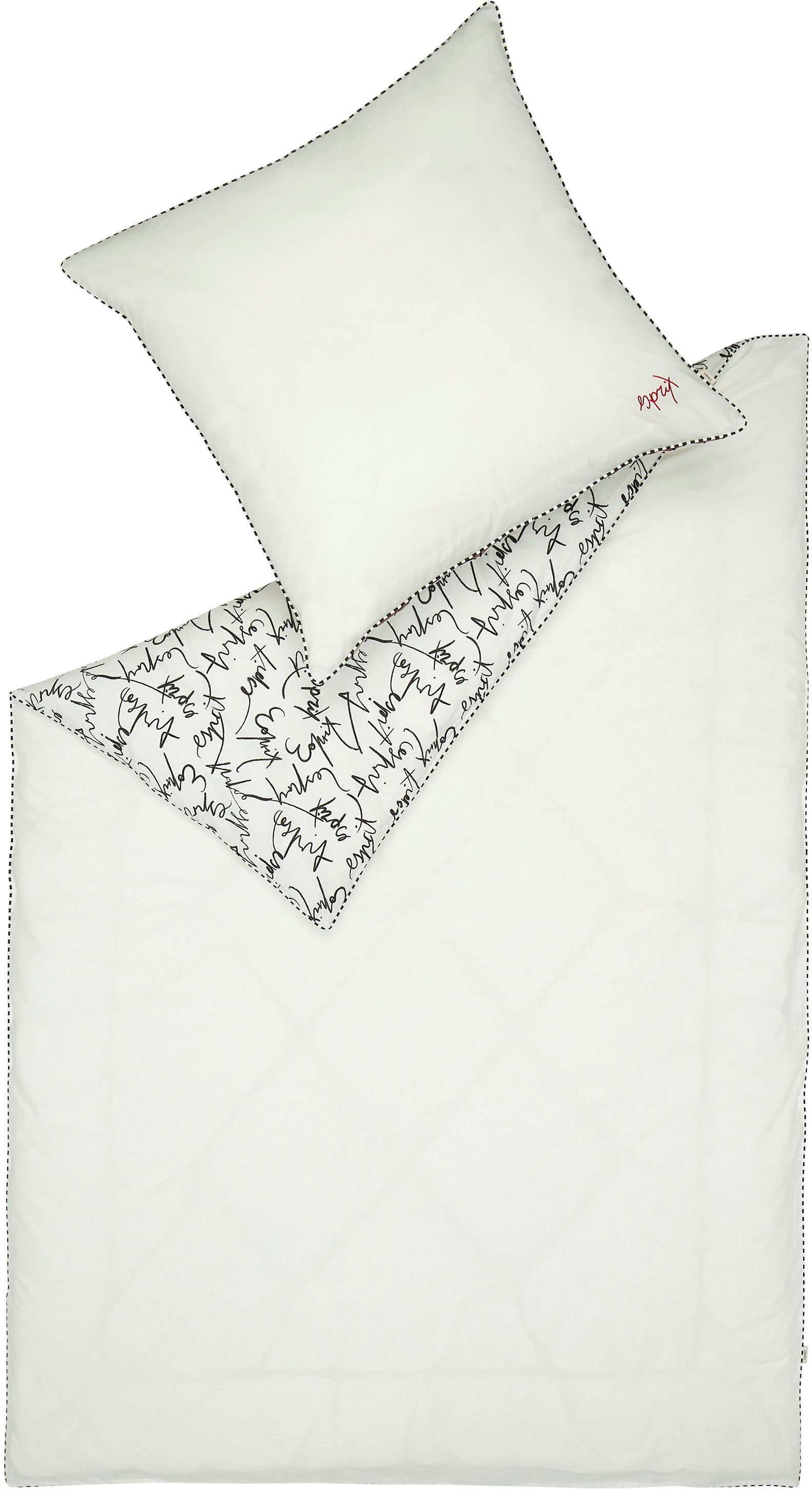 Esprit Bettwäsche Heritage, Satin, 2 teilig, Satin Qualität günstig online kaufen
