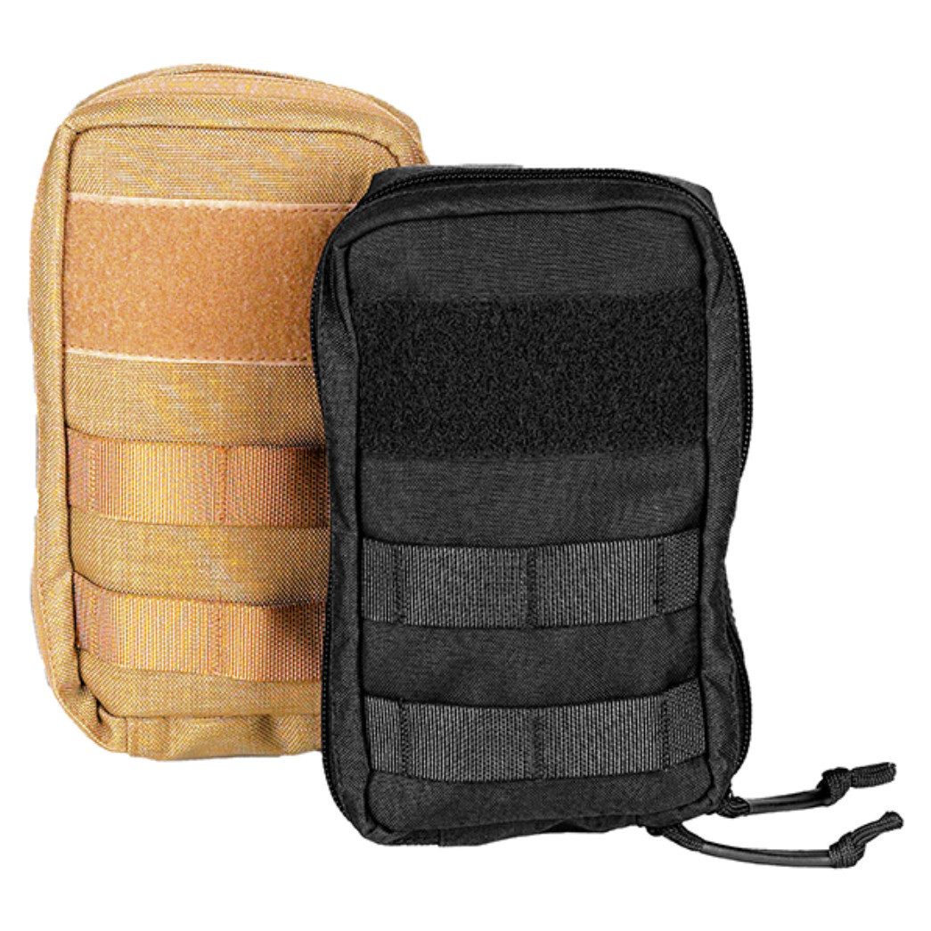 DocMed Erste-Hilfe-Set Lifeguard FAP-Tasche, (taktische Sanitätstasche, 1 St), Kompaktes und leichtes Design, Erhältlich in zwei Farben