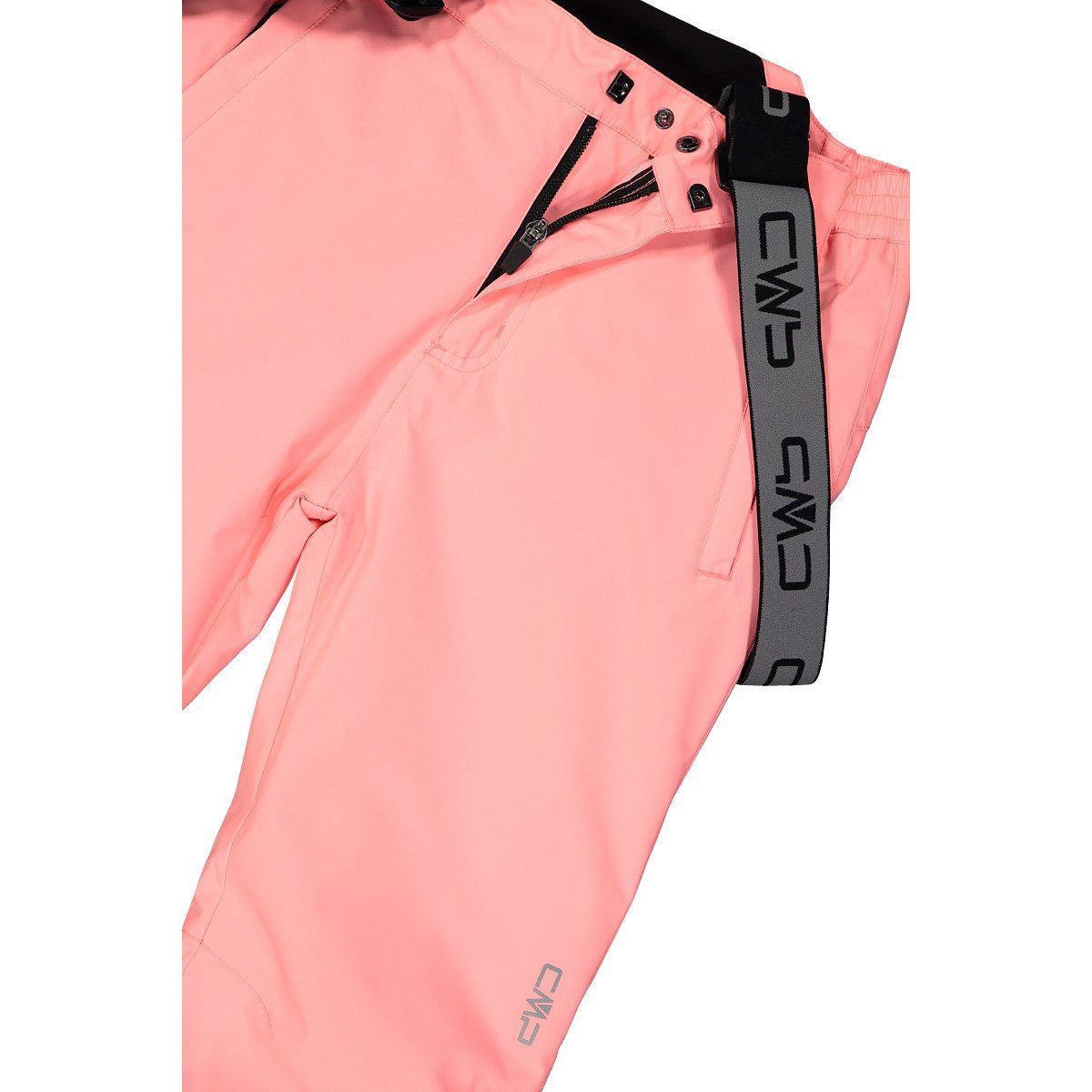 CMP Skihose CMP Kinder Ski Hose Ski Salopette 3W15994 – Bild 4 von 5
