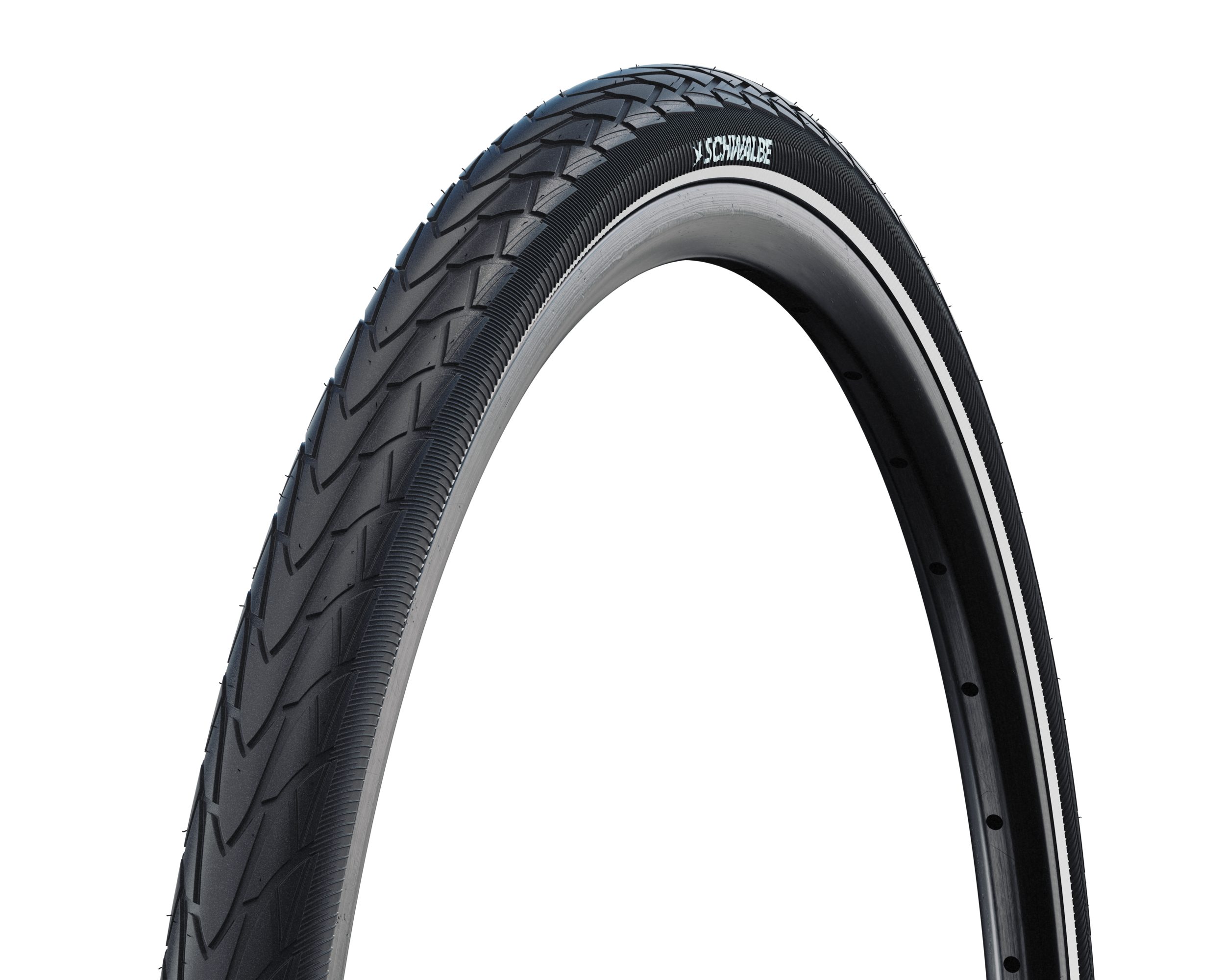 Schwalbe Fahrradreifen Schwalbe Marathon Racer 18 x 1.50 - 40-355 Reifen