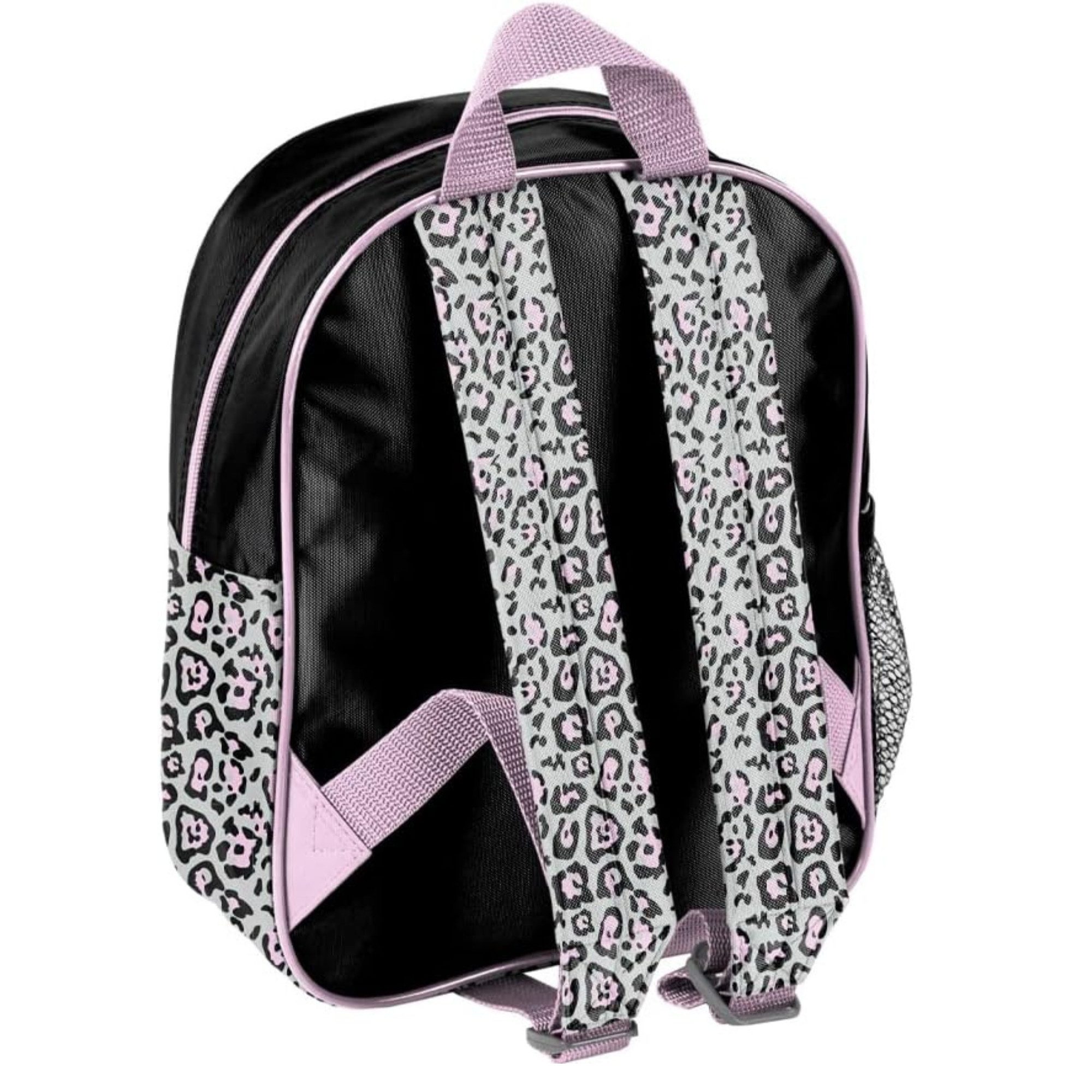 GOLDKIDS Schulranzen Minnie Mouse Disney Rucksack Kinder, (Schultasche Kindergarten mit Aufdruck, 1-tlg., Kinderrucksack für Mädchen, Kinder), Geschenk inkl. leuchtende Anhänger