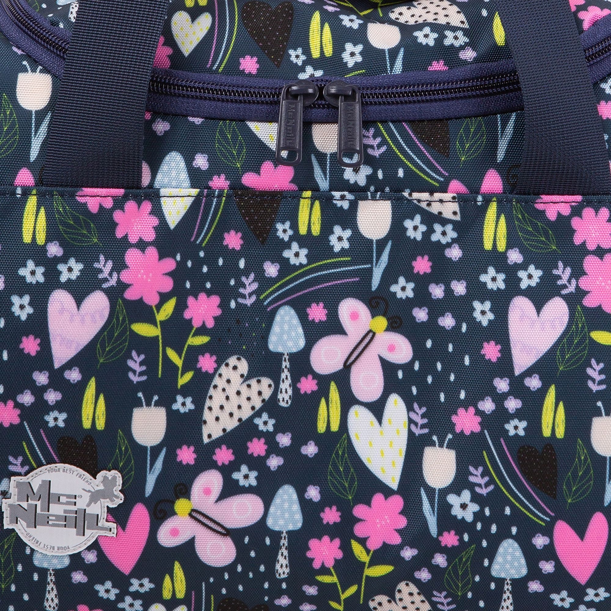 McNeill Sporttasche, Polyester