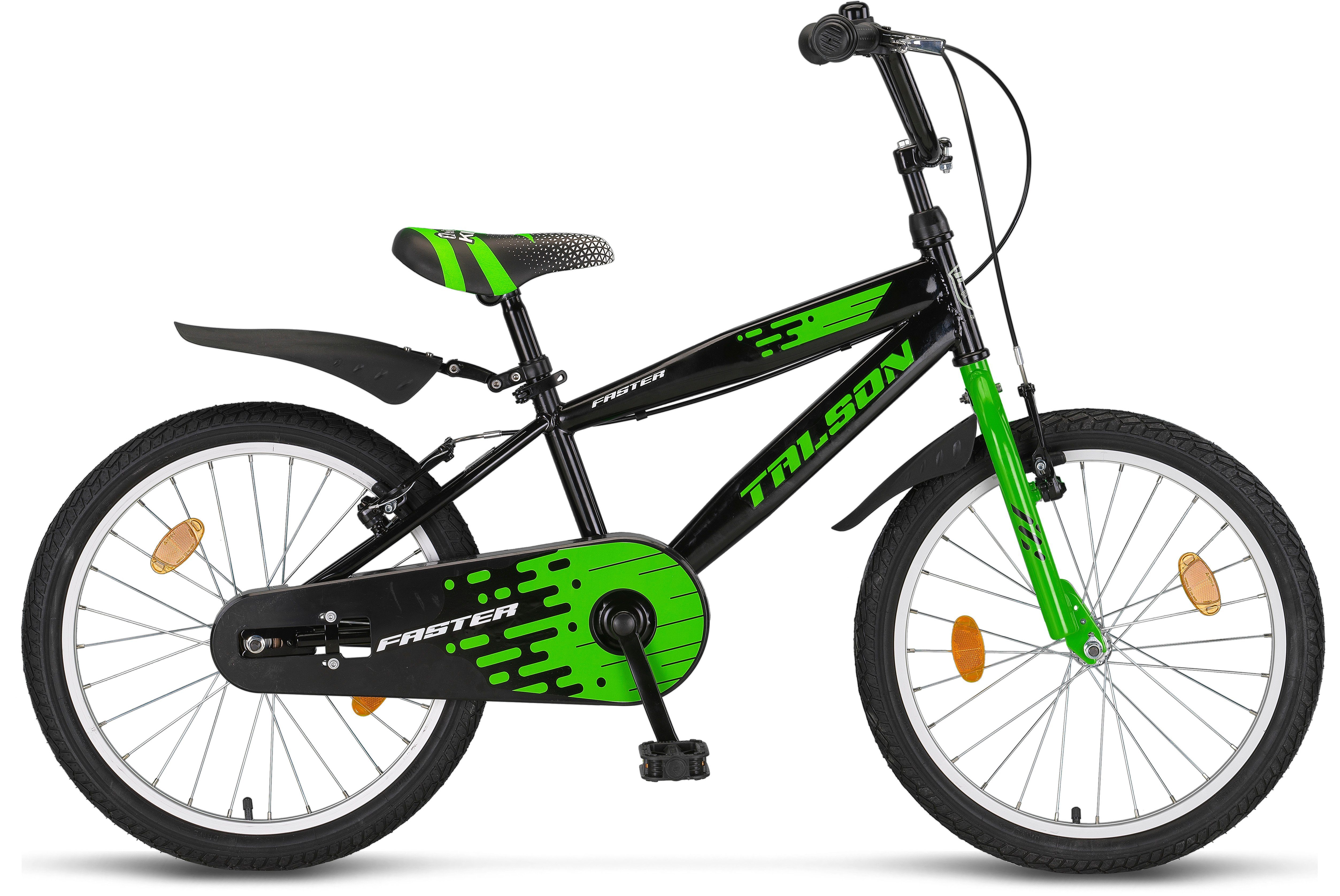 Kinderfahrrad 20 Zoll Single Speed
