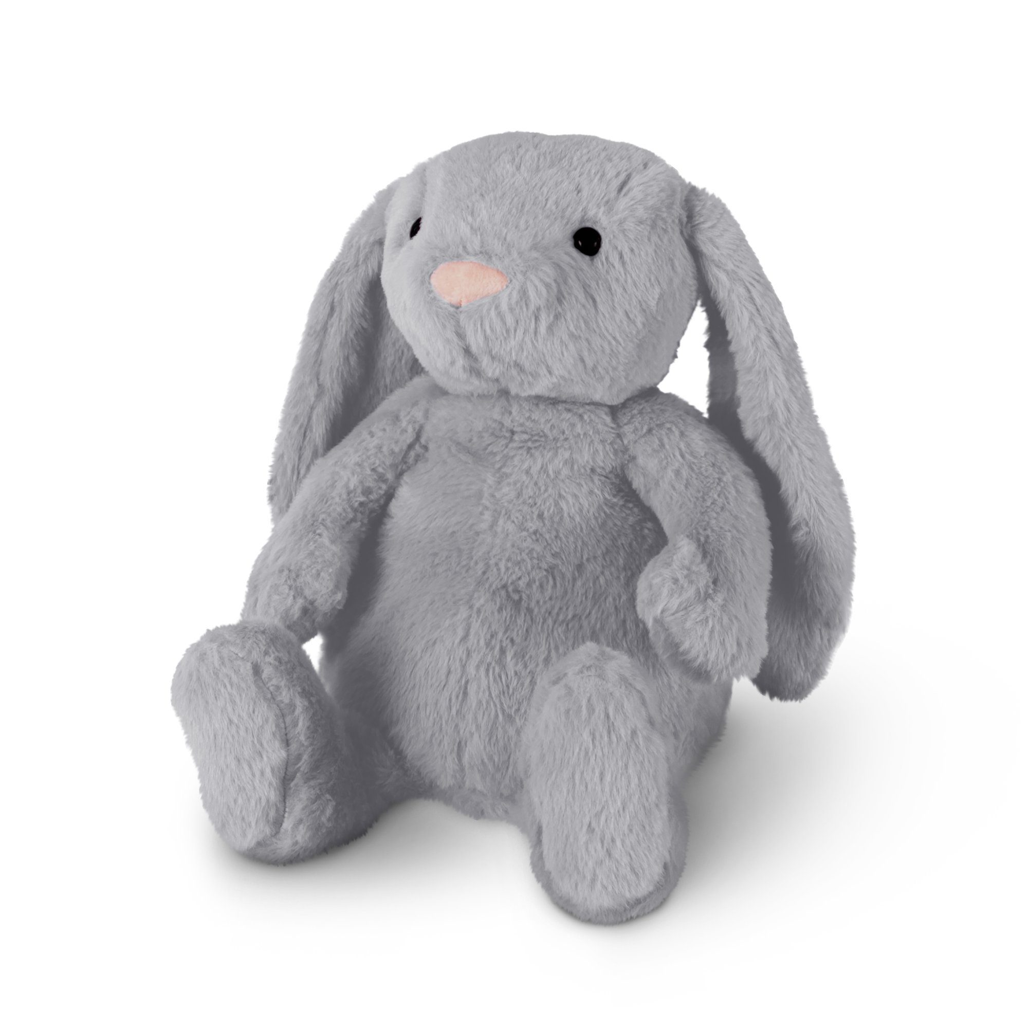 Bestlivings Kuscheltier Stoffhase 55cm "Osterhase", Plüschhase Schlappohren - Flauschiges Kuscheltier - Hase Ostergeschenk