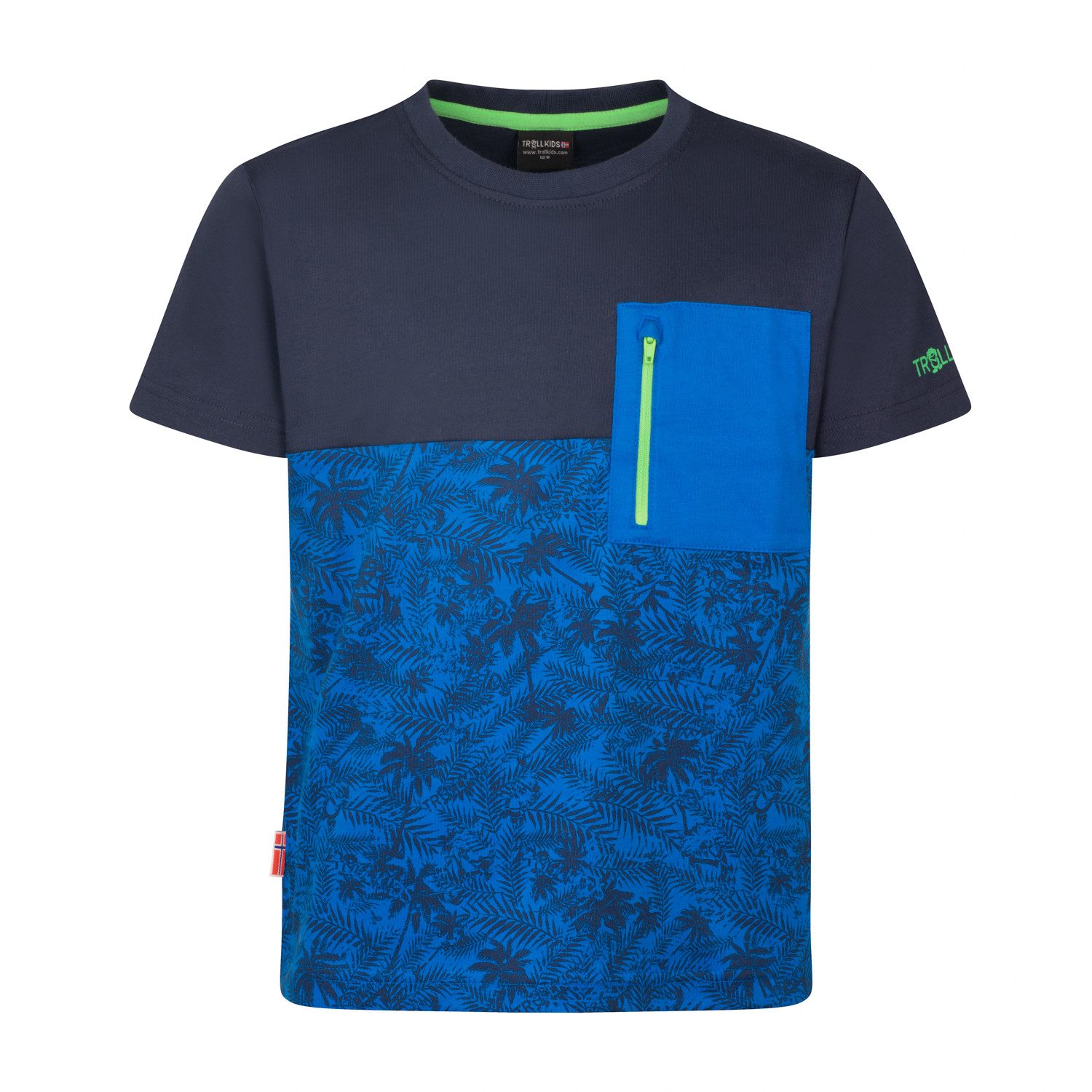 TROLLKIDS T-Shirt Kids Flakstad T