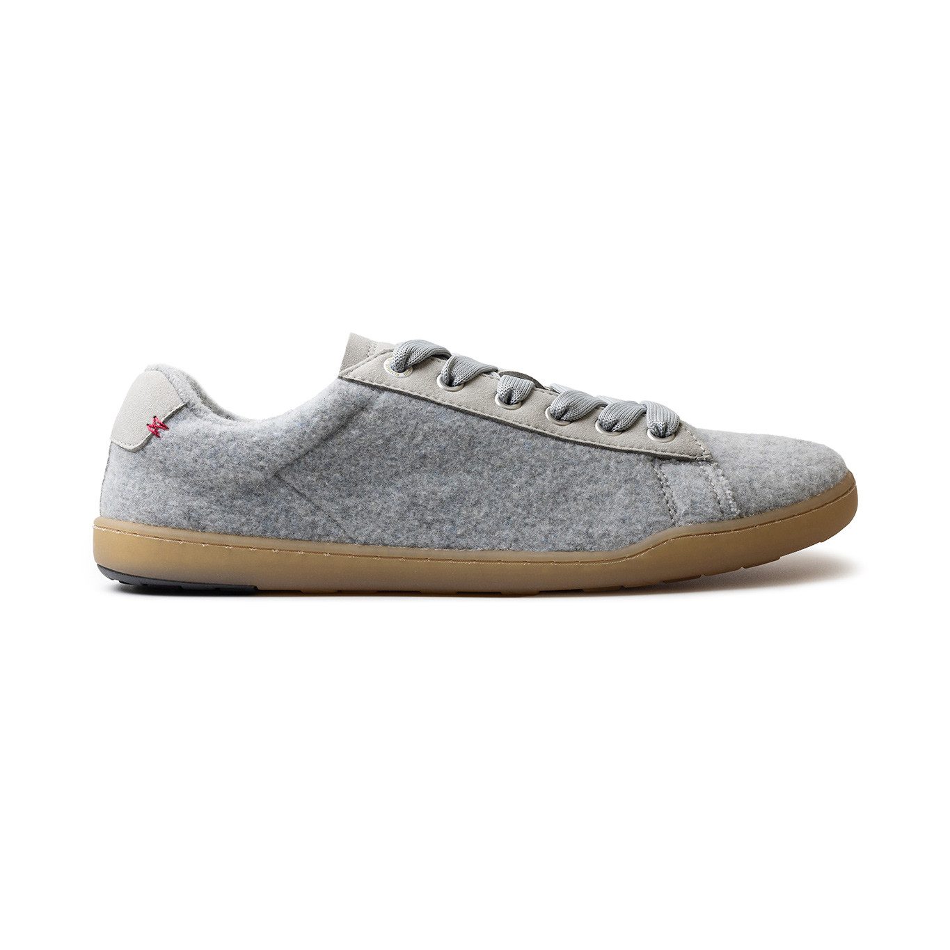 Damen Barfußschuh Sneaker BLSN-102W aus 100% recycelte EU Wolle Barfußschuh