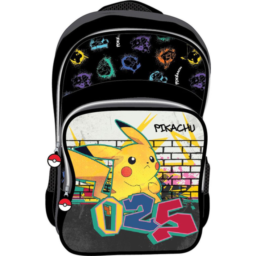 safta Rucksack POKEMON