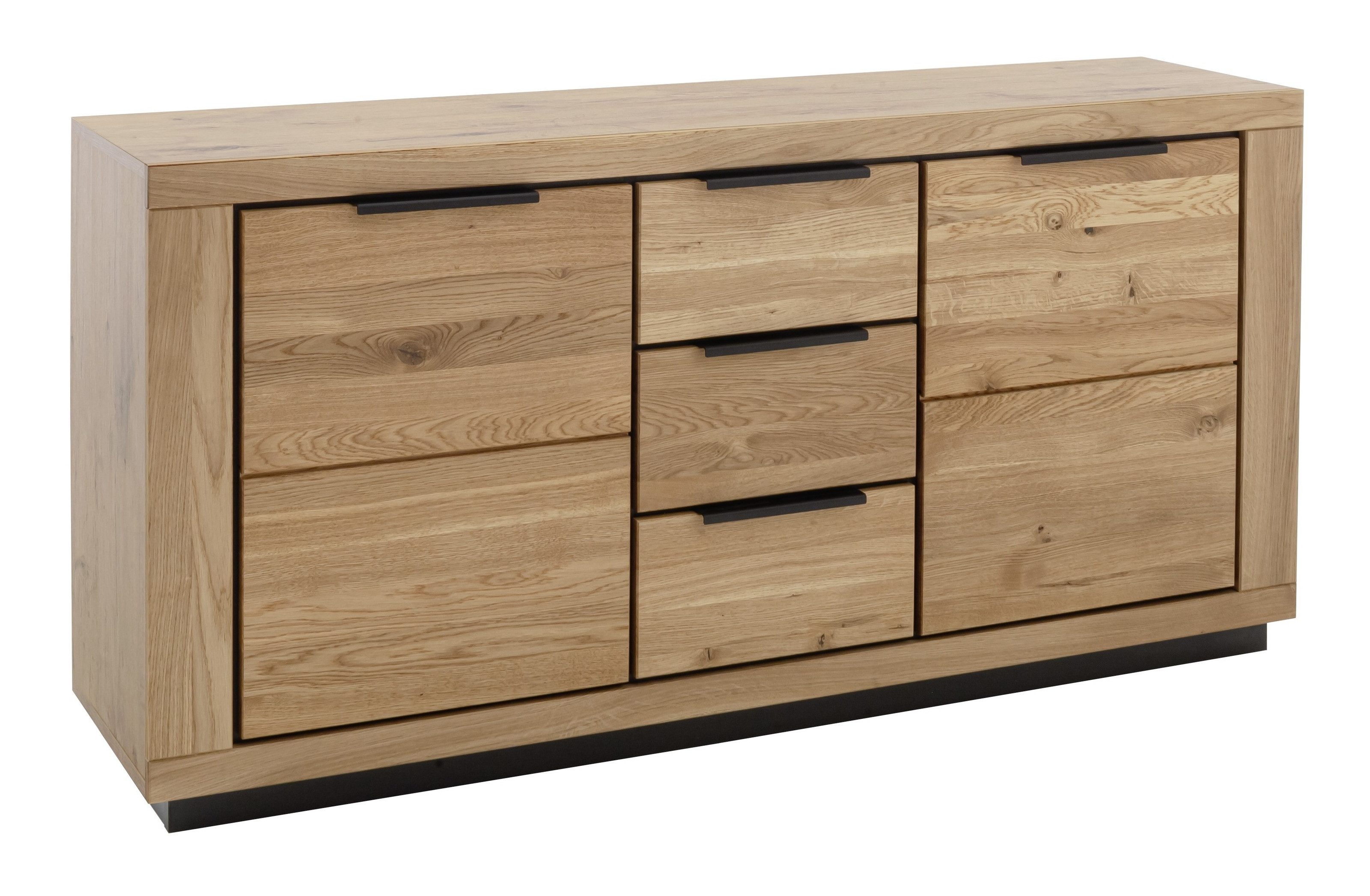 freiraum Sideboard GRENO, in Wildeiche geölt, günstig online kaufen