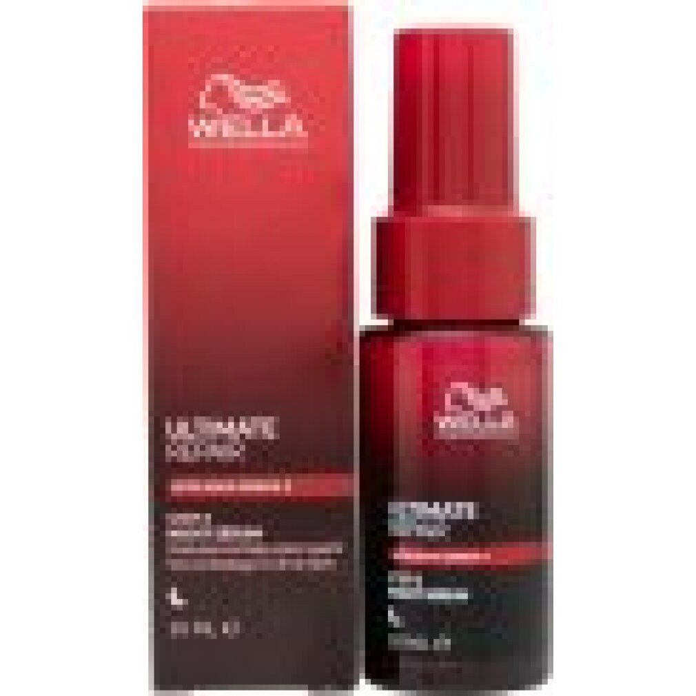 Wella Professionals Haarpflege-Set Ultimate Repair Nachtserum 30 ml