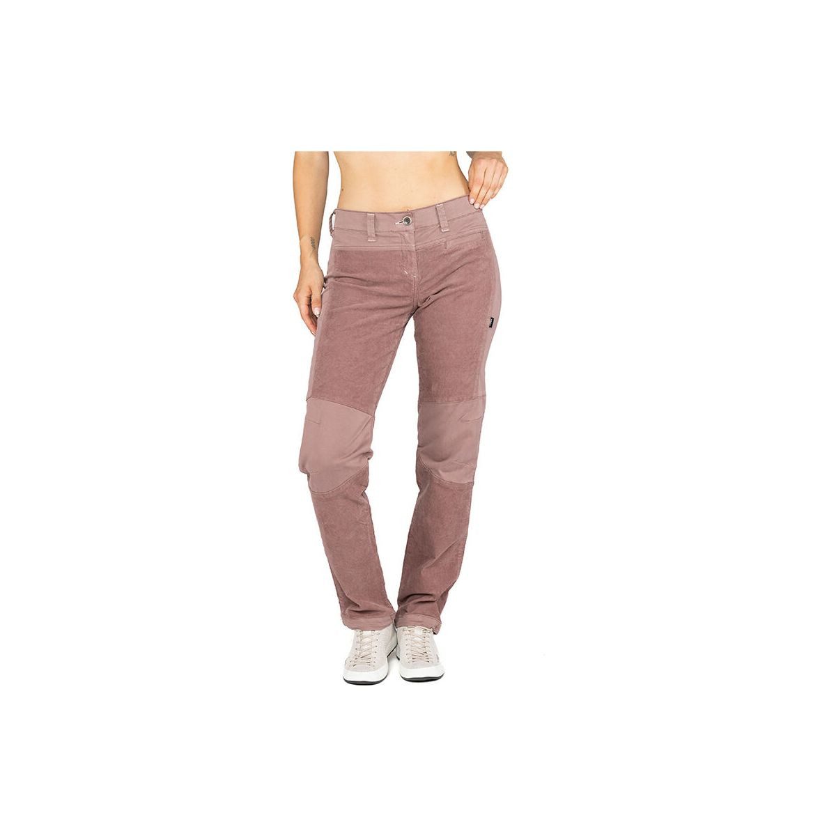Chillaz Funktionsshorts Waldhorn 3.0 Vielseitige Shorts aus atmungsaktiver Baumwolle für Damen, ideal für
