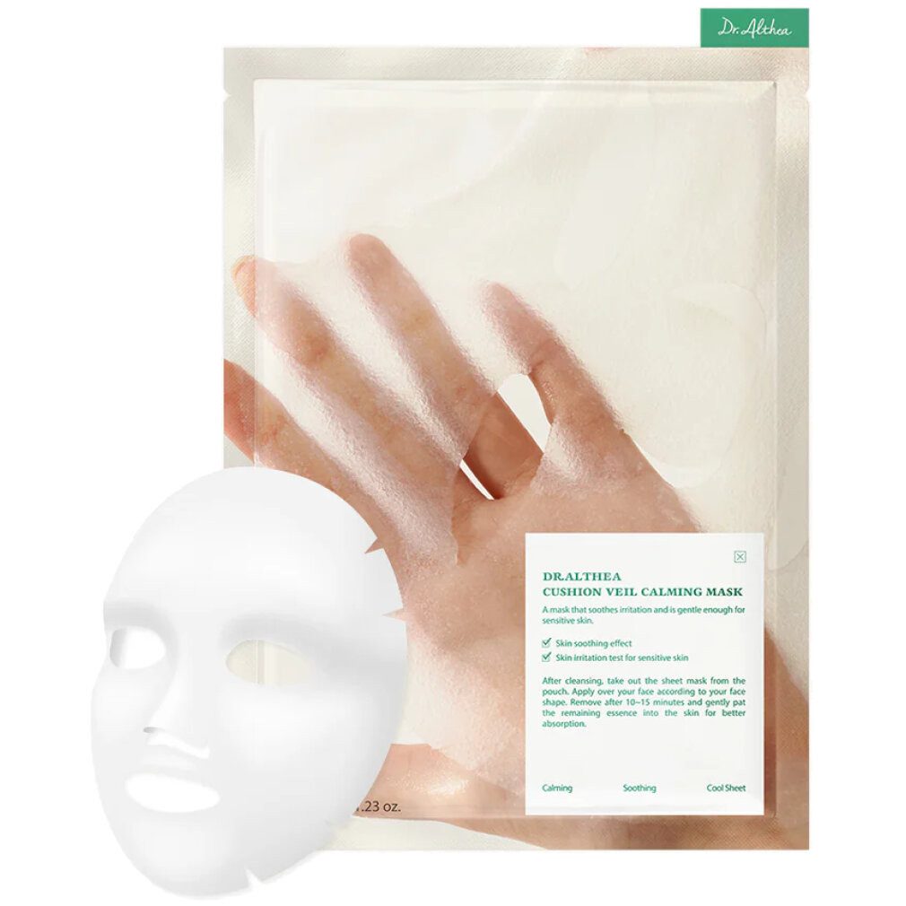 Dr. Althea Gesichtsmaske Cushion Veil Beruhigende Maske 35 g