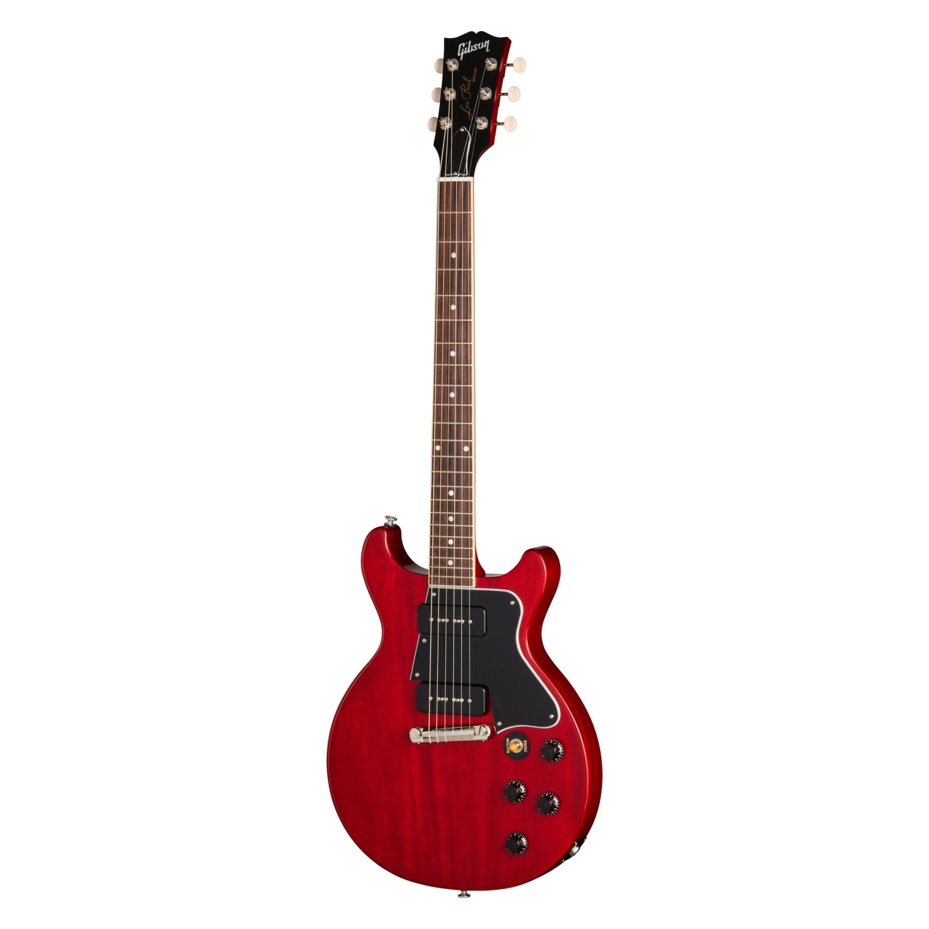 Gibson E-Gitarre, Les Paul Special Double Cut Vintage Cherry - Double Cut Modelle