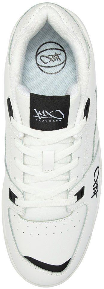 Sneaker K1X GLIDE weiß-schwarz K1X