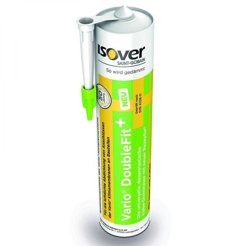 Isover Dampfsperrklebeband Isover Dichtstoff Vario DoubleFit+ günstig online kaufen
