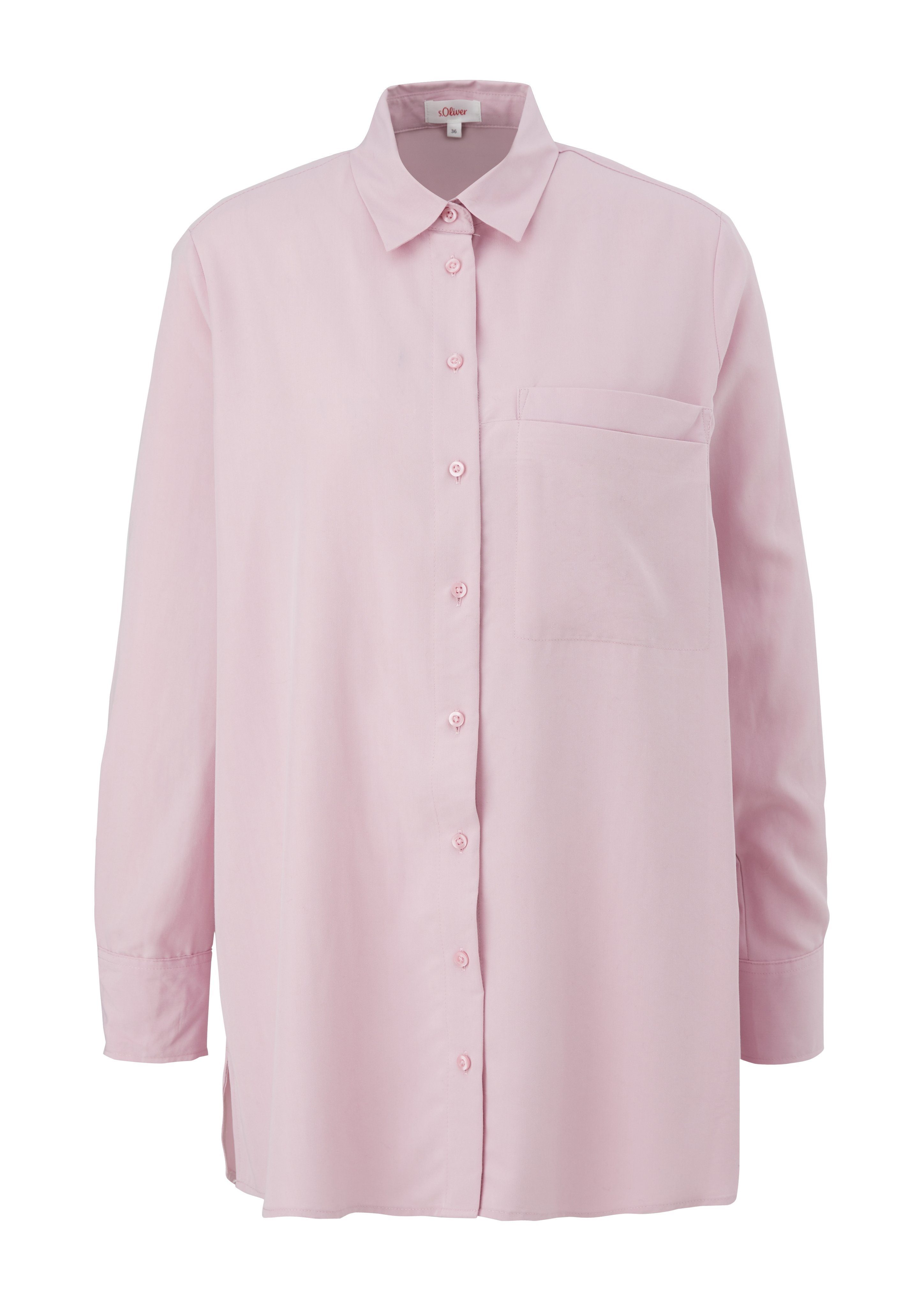 Klassische Bluse Bluse, 2124829.0210.48, wecare