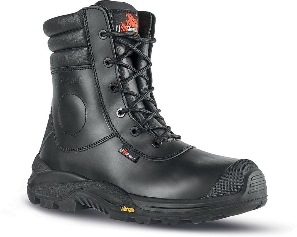 U-Power Leopard Uk Hro S3 Hi Ci Src Sicherheitsschuh