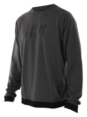 ION Longsleeve ION WETSHIRT LS THE ONE EDITION Lycra steel grey