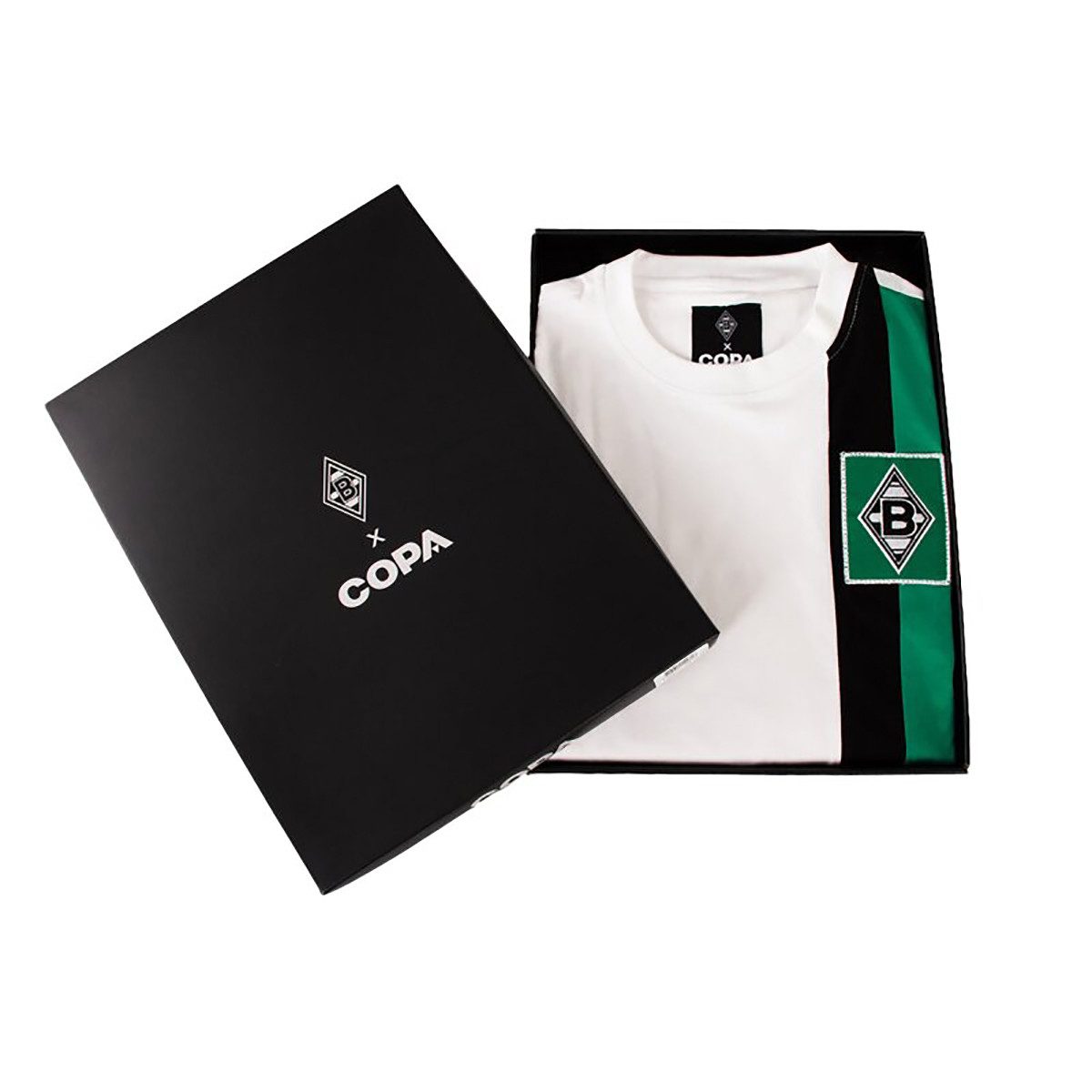 COPA Fußballtrikot Borussia Monchengladbach (Packung)