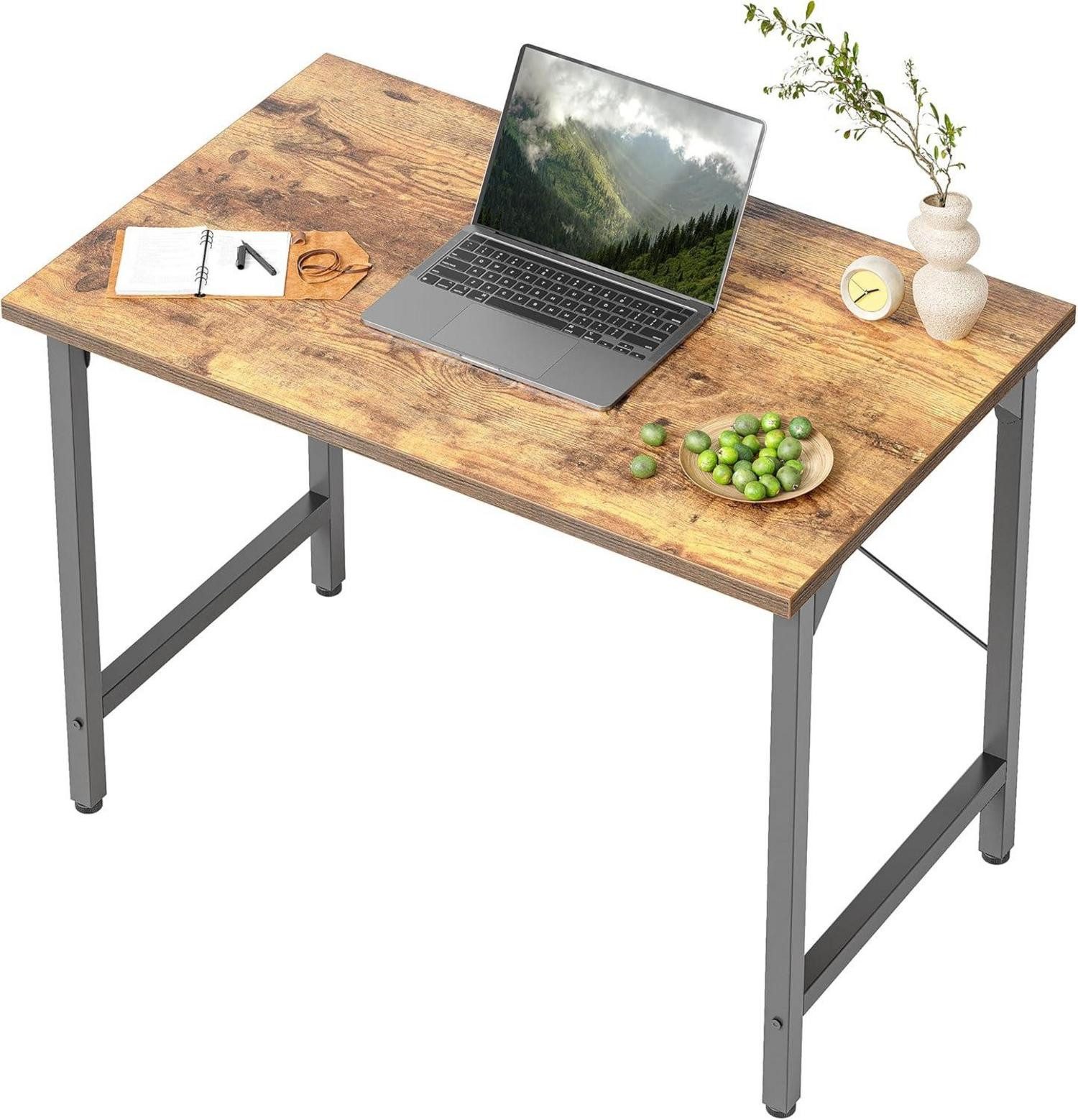 Schreibtisch Schreibtisch 80x40 cm, Computertisch
