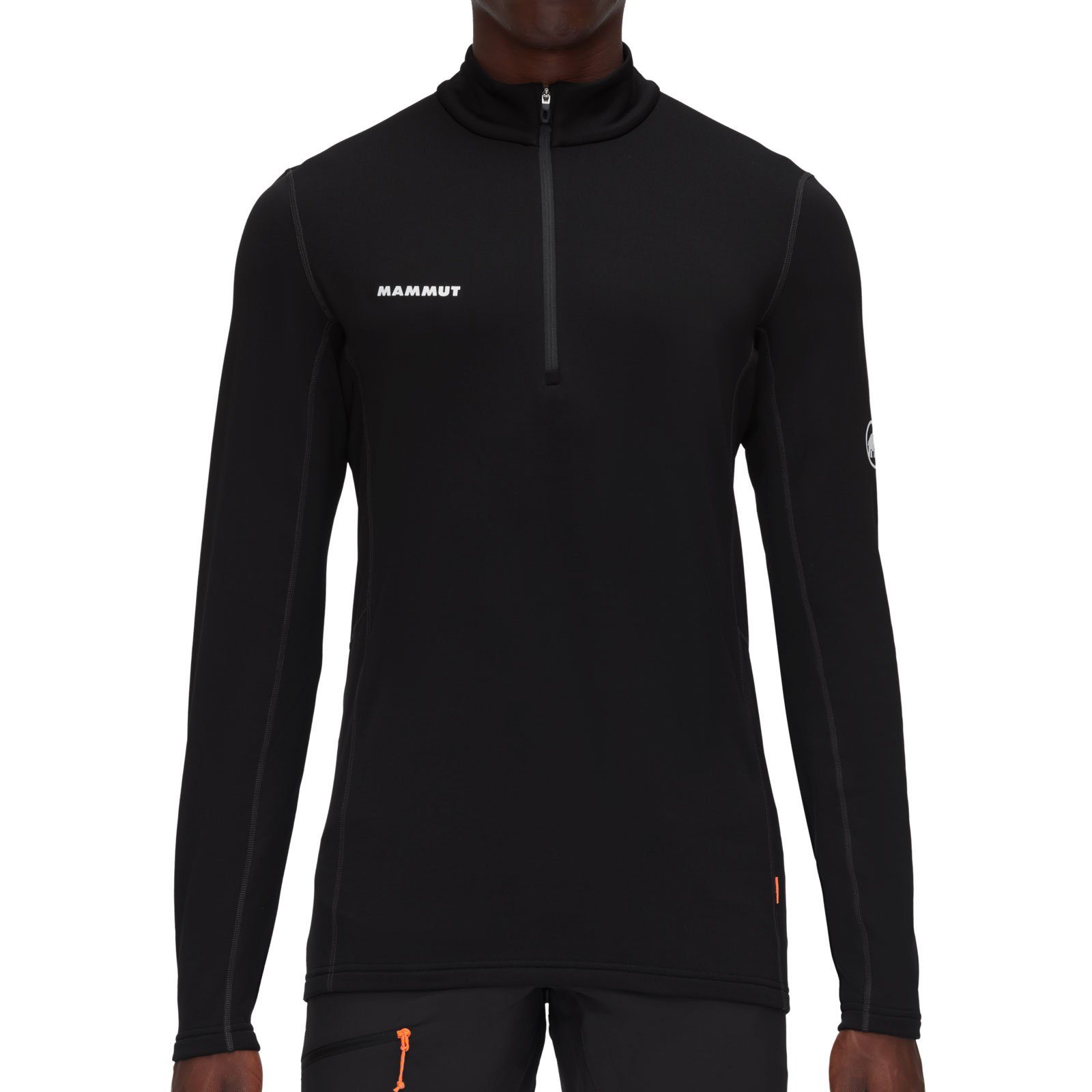 Mammut Funktionsshirt Aenergy Half Zip Pullover günstig online kaufen