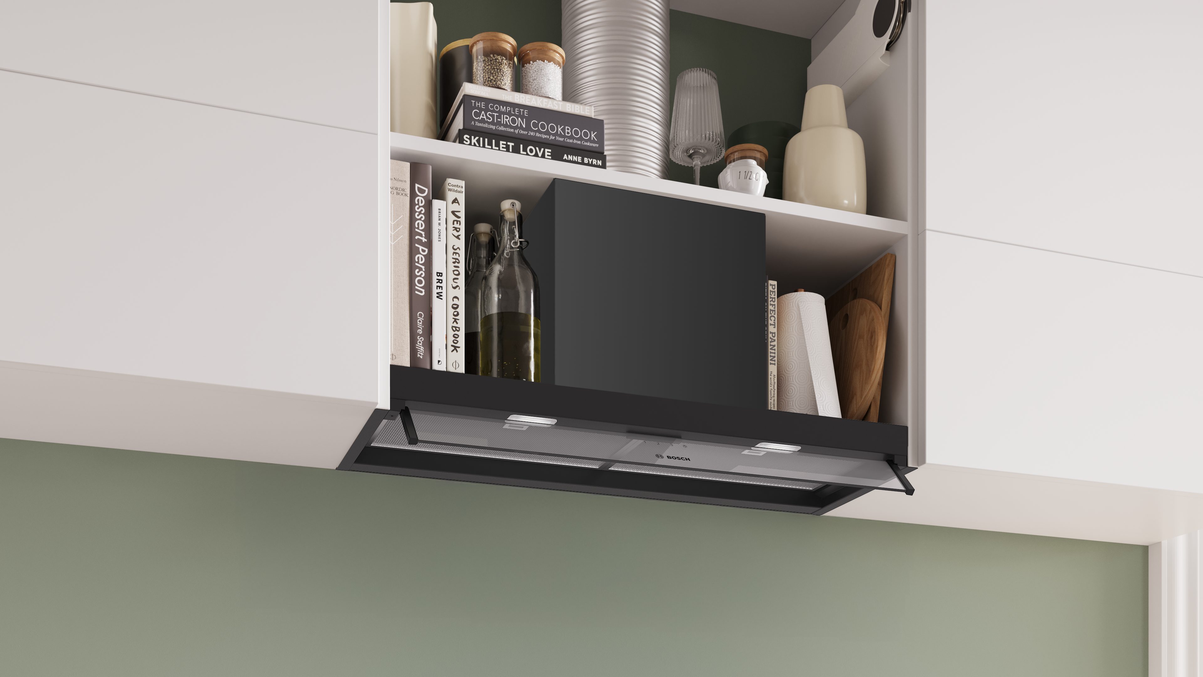 BOSCH Lüfterbaustein DBB85CC60 Serie Serie 4 DBB85CC60