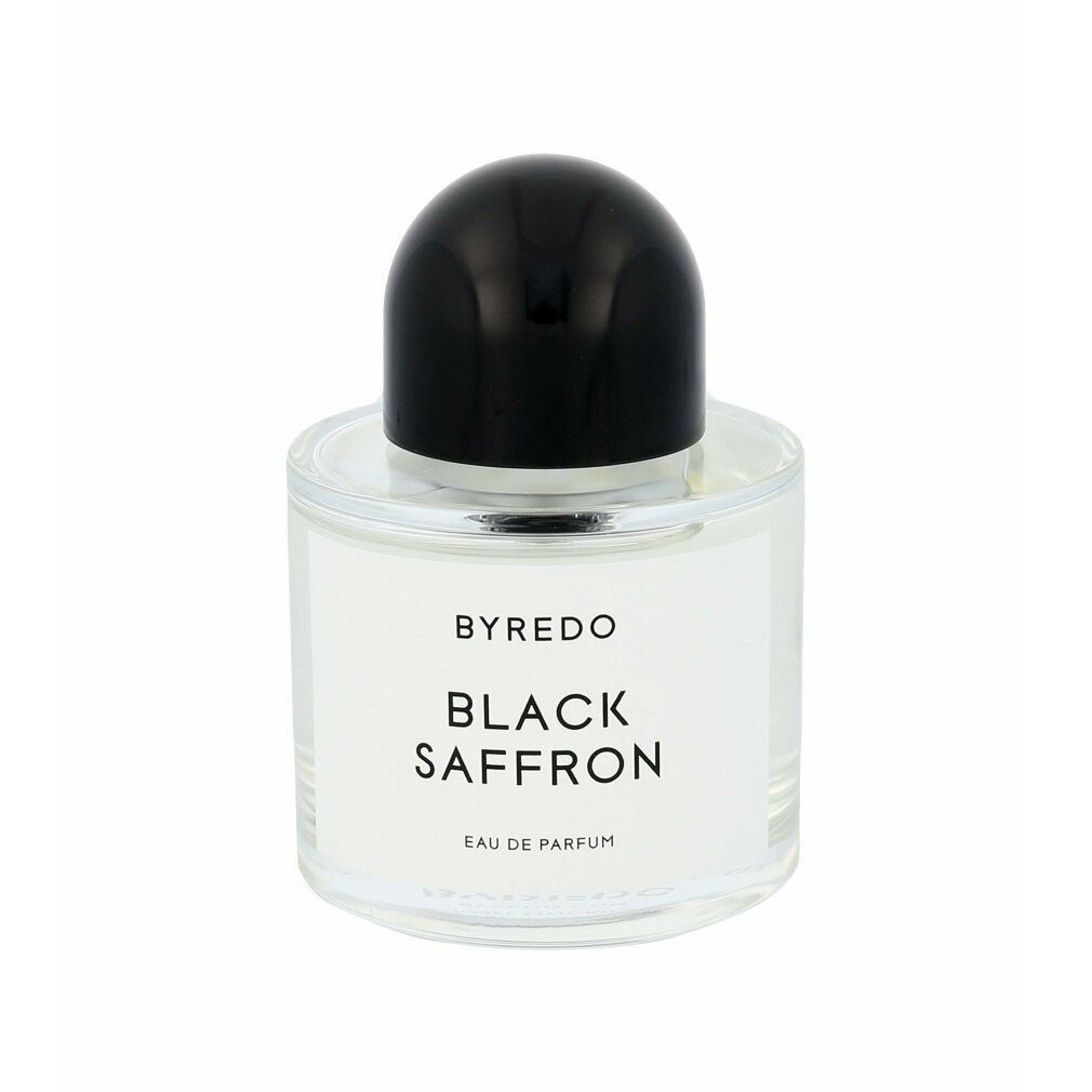BYREDO Eau de Parfum Black Saffron, Glasflakon, Parfüm EDP, Unisex Duft