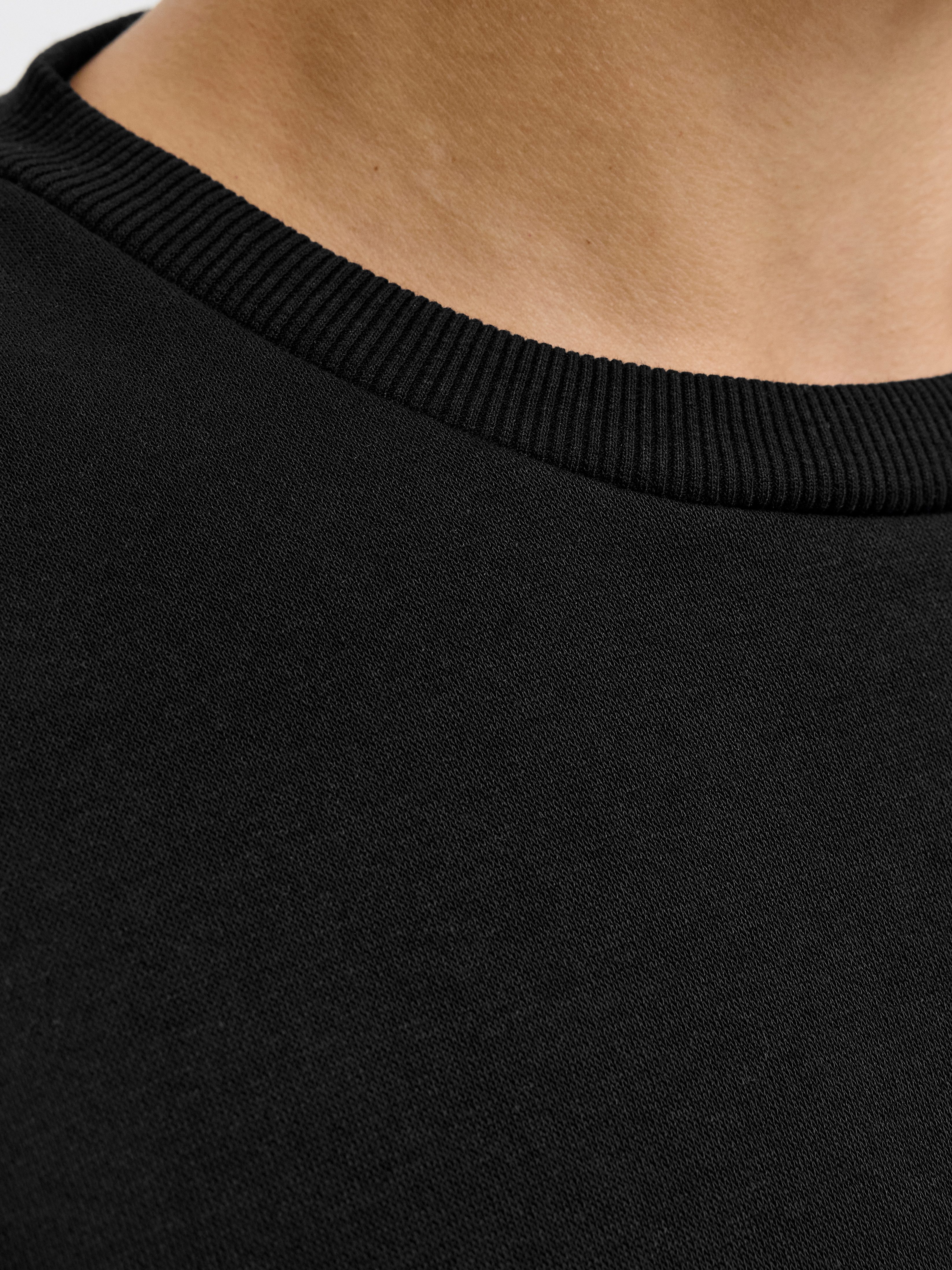 Jack & Jones Sweatshirt JJMAKOTO SWEAT CREW NECK – Bild 3 von 5