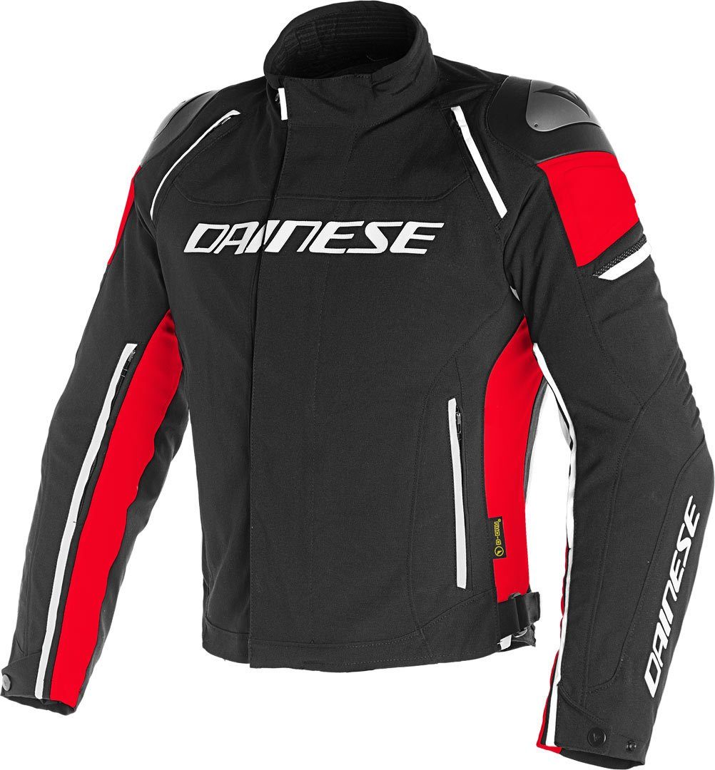 Dainese Motorradjacke Racing 3 D-Dry Motorrad günstig online kaufen