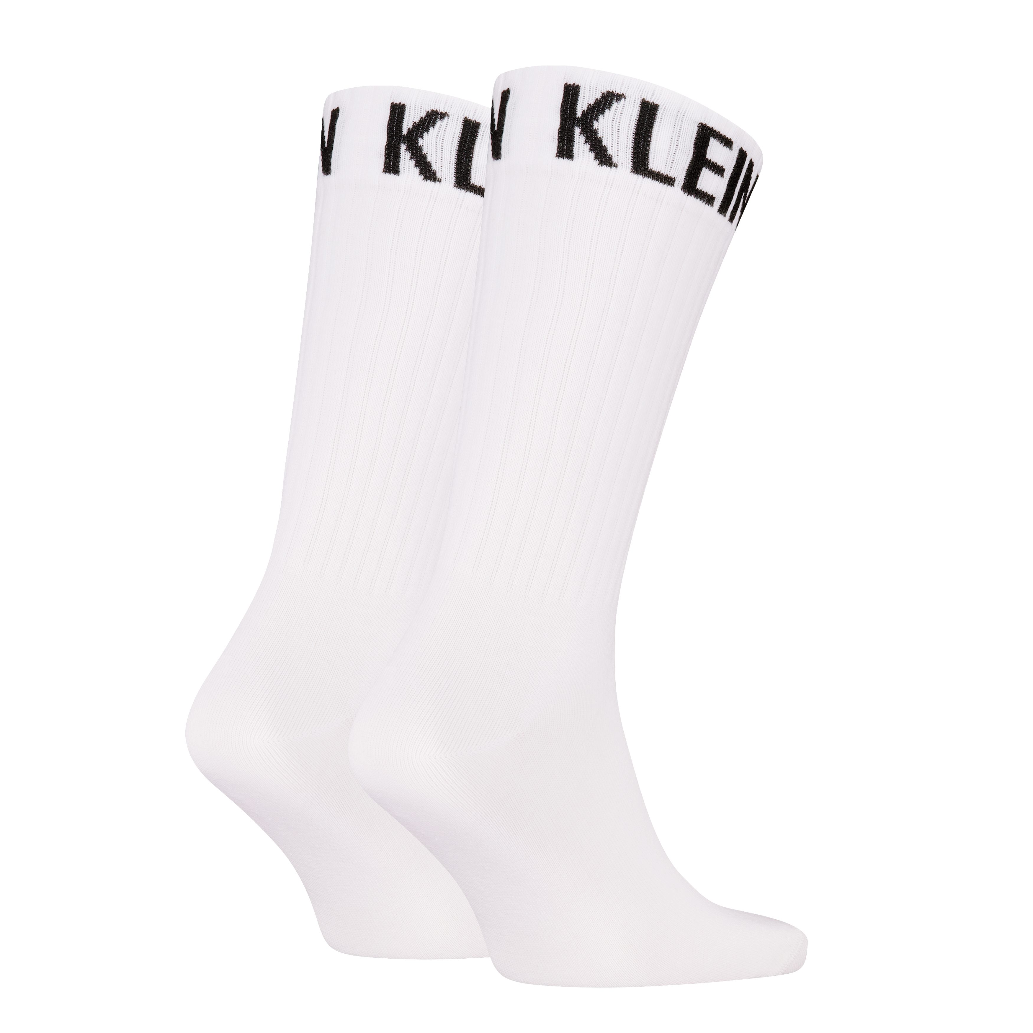 Calvin Klein Jeans Socken CKJ MEN SOCK 2P RIBBON LOGO (2er Pack) günstig online kaufen