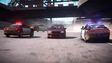 NEED FOR SPEED PAYBACK PS HITS PlayStation 4