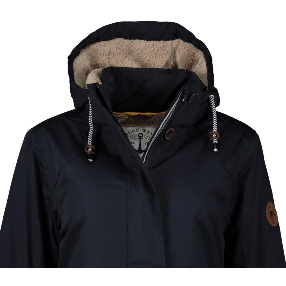 RennerXXL Funktionsparka XXL Ella Damen Winterparka günstig online kaufen