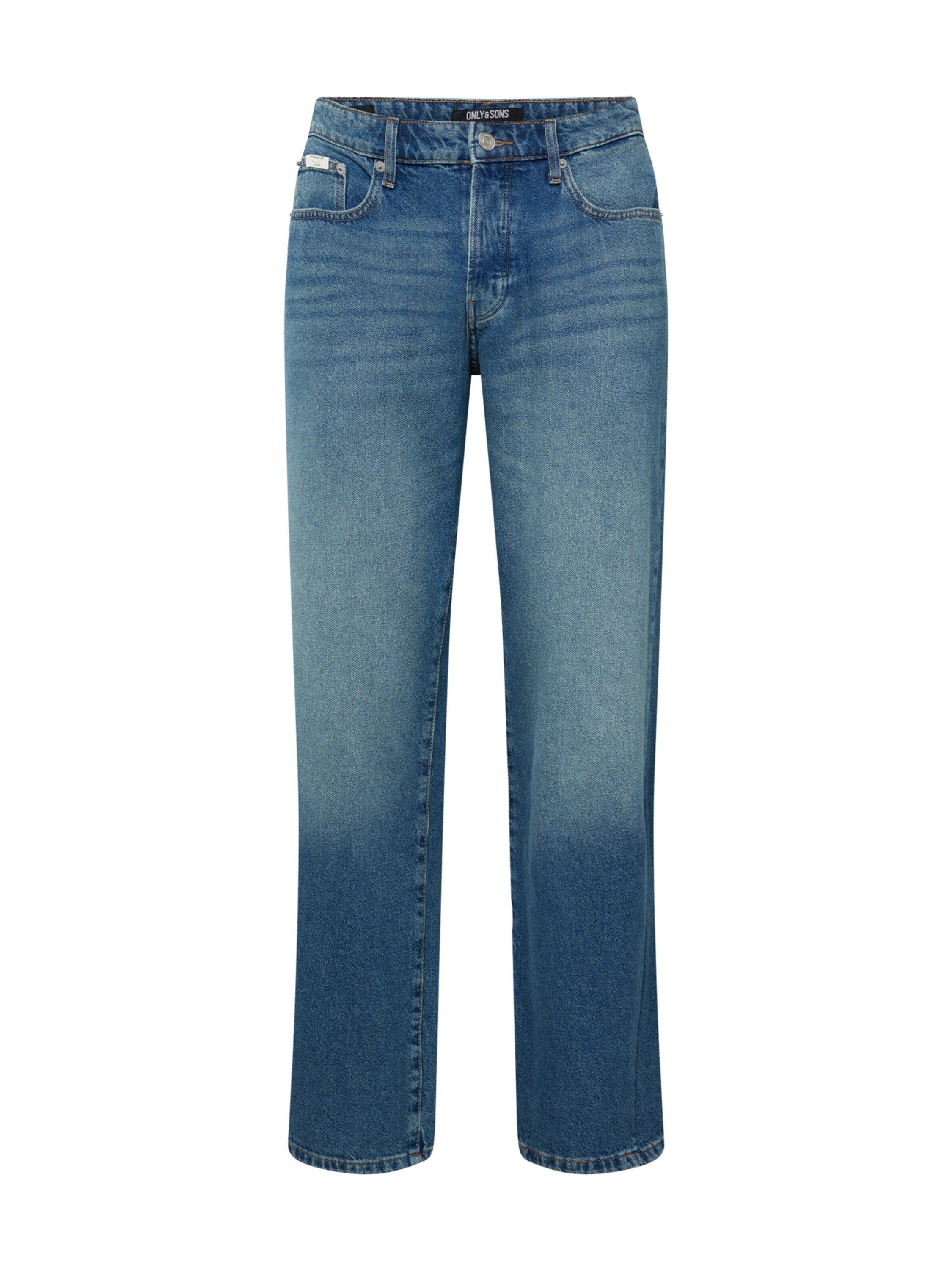 ONLY & SONS Regular-fit-Jeans ONSEdge (1-tlg)