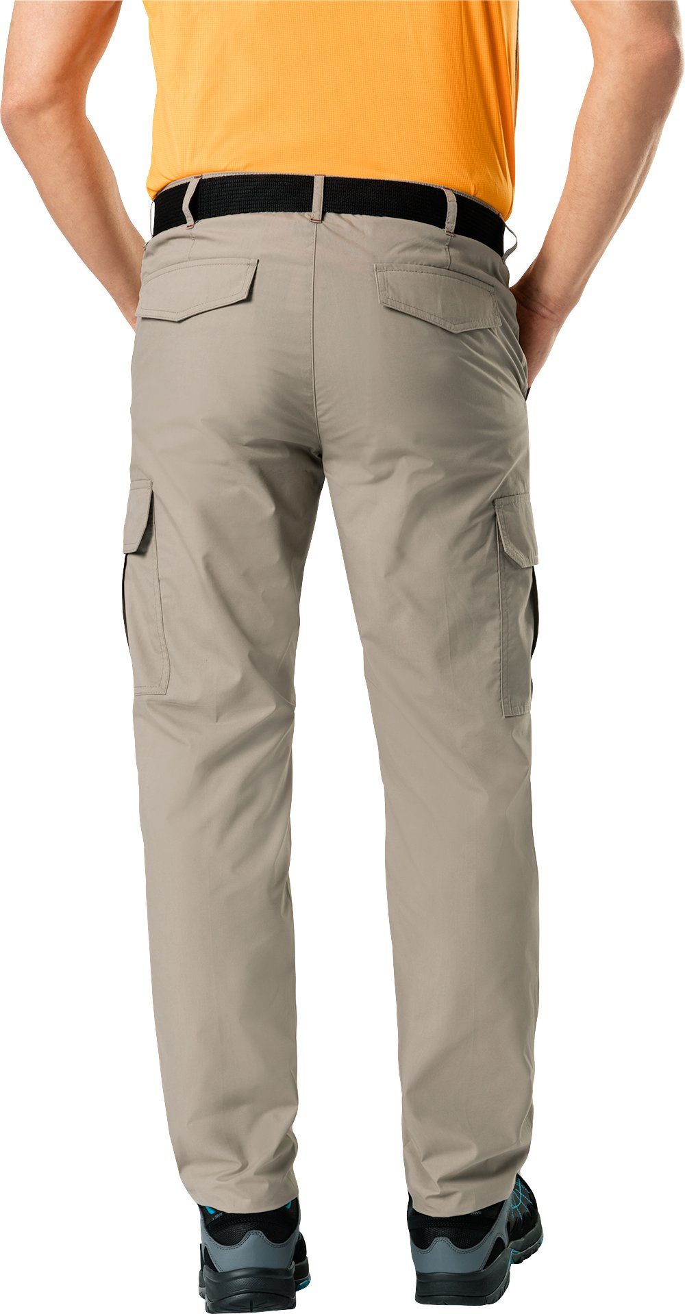 Nordcap Funktionshose mit elastischem Dehnbund für volle Flexibilität