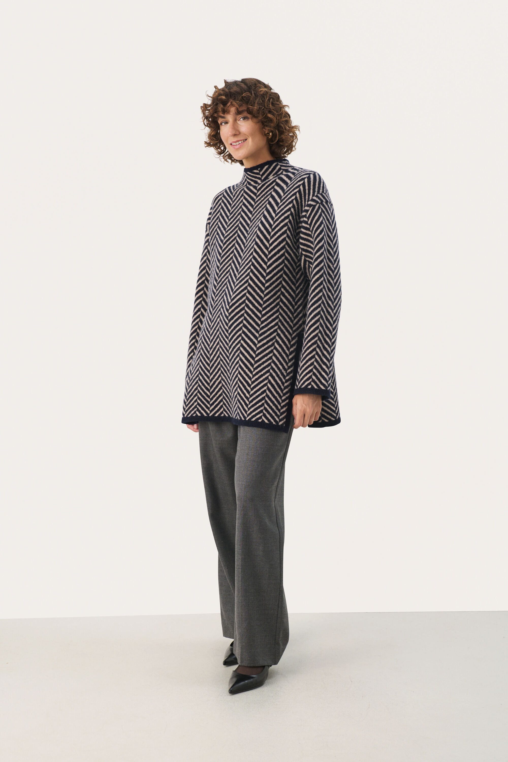 Part Two Strickpullover Strickpullover LeanaPW