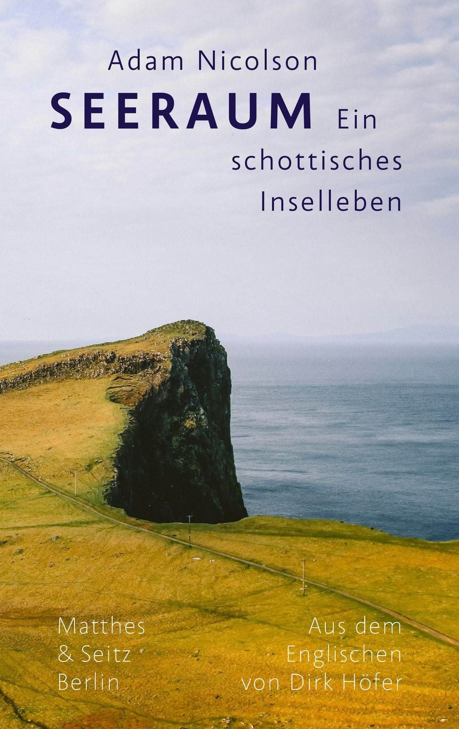 Seeraum / Adam Nicolson