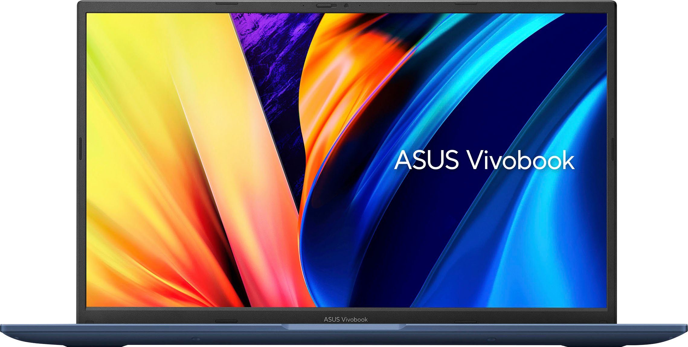 Notebook 5800H, Vivobook Zoll, 7 512 (43,9 GB Radeon, Ryzen AMD cm/17,3 SSD) 17X Asus M1703QA-AU075W